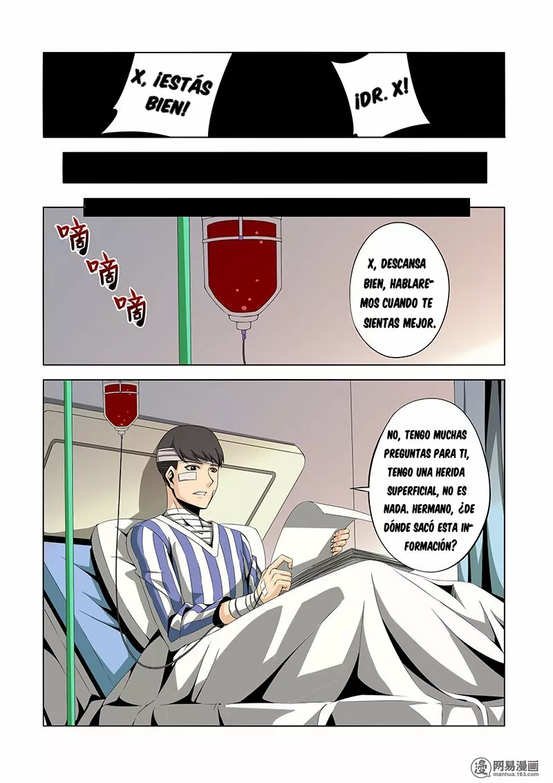 La Academia Sengoku de Artes Marciales — Capítulo 149 — 13