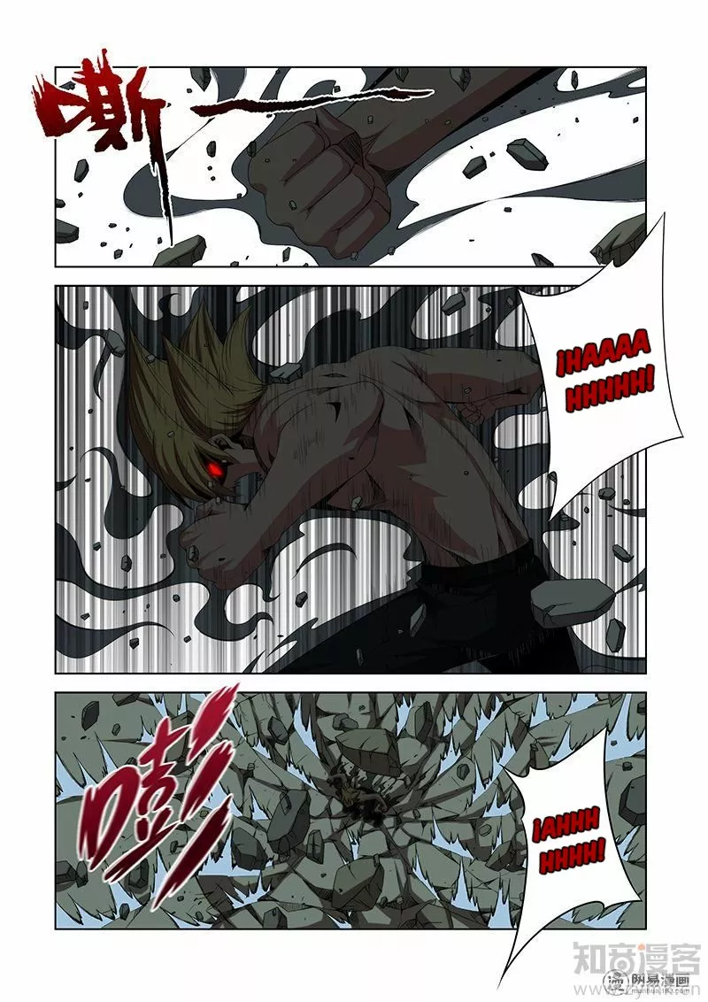 La Academia Sengoku de Artes Marciales — Capítulo 117 — 13
