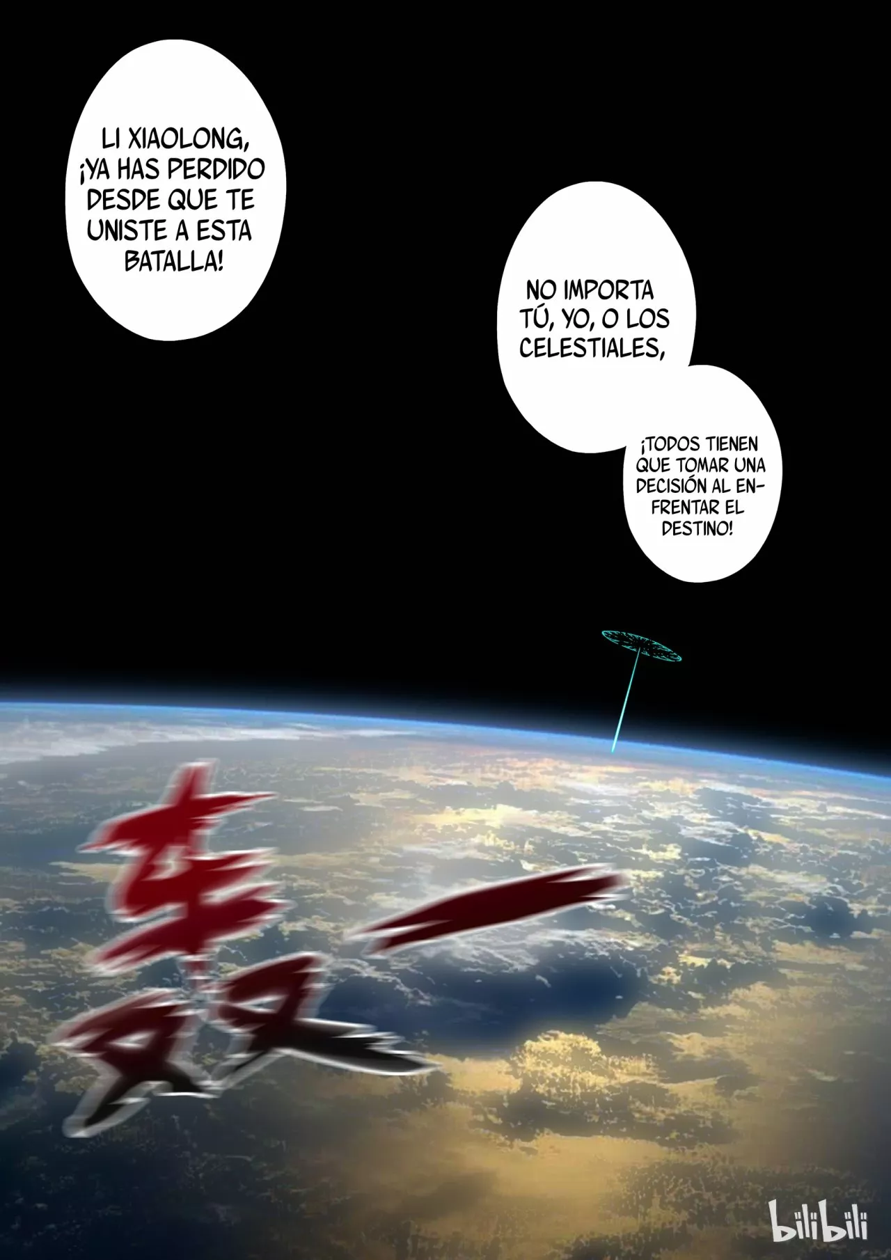 La Academia Sengoku de Artes Marciales — Capítulo 198 — 9