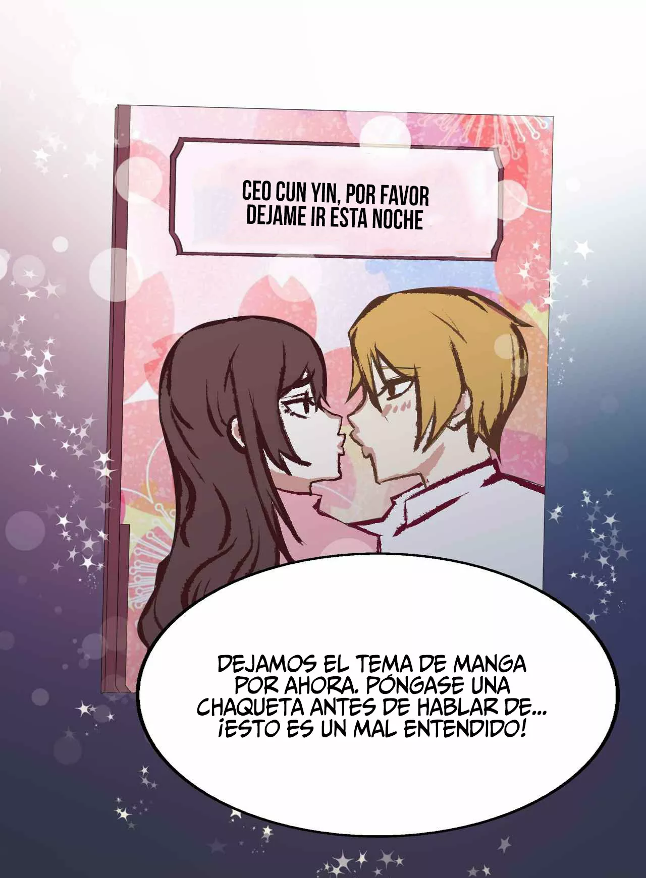 Plan de desarrollo de un Gordo Otaku — Capítulo 5 — 2