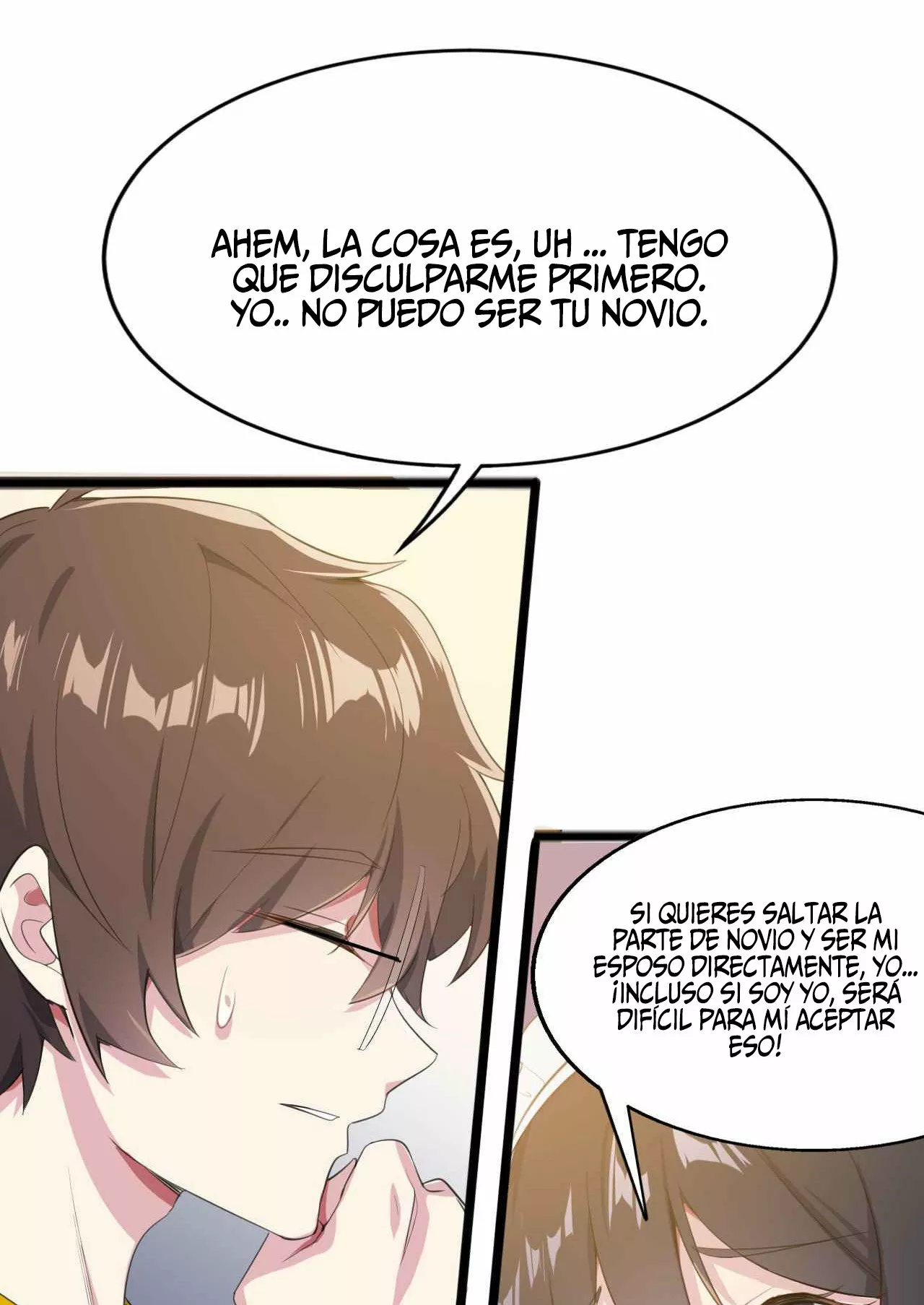 Plan de desarrollo de un Gordo Otaku — Capítulo 5 — 5