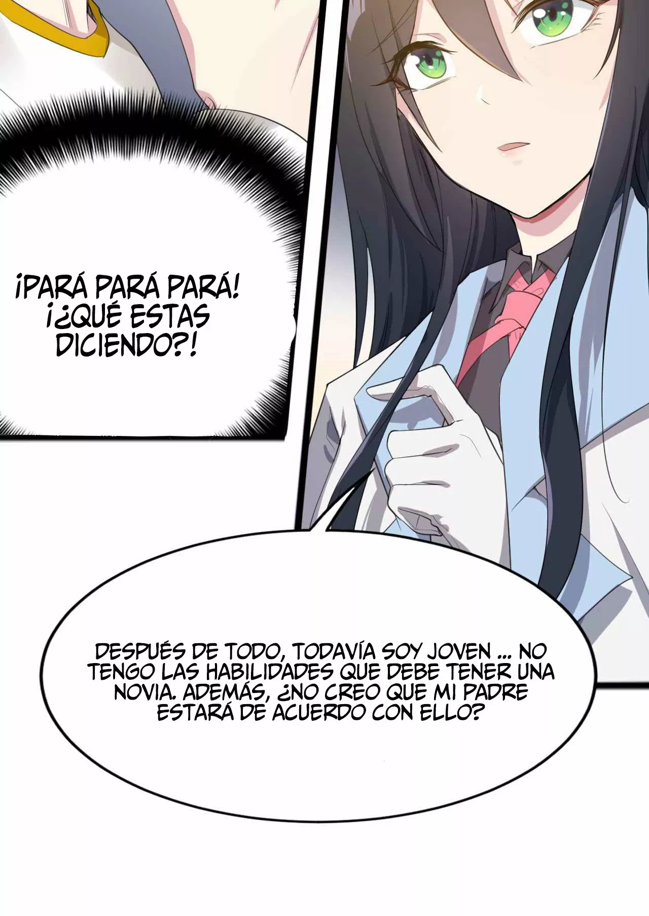 Plan de desarrollo de un Gordo Otaku — Capítulo 5 — 6