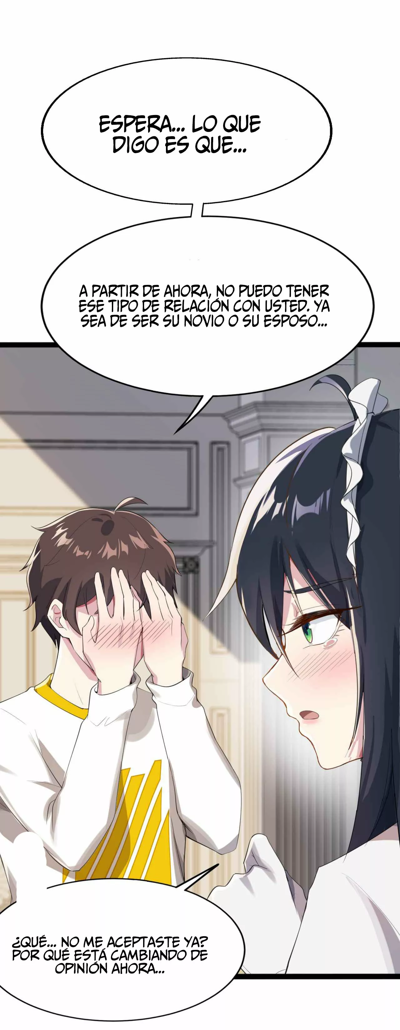 Plan de desarrollo de un Gordo Otaku — Capítulo 5 — 7