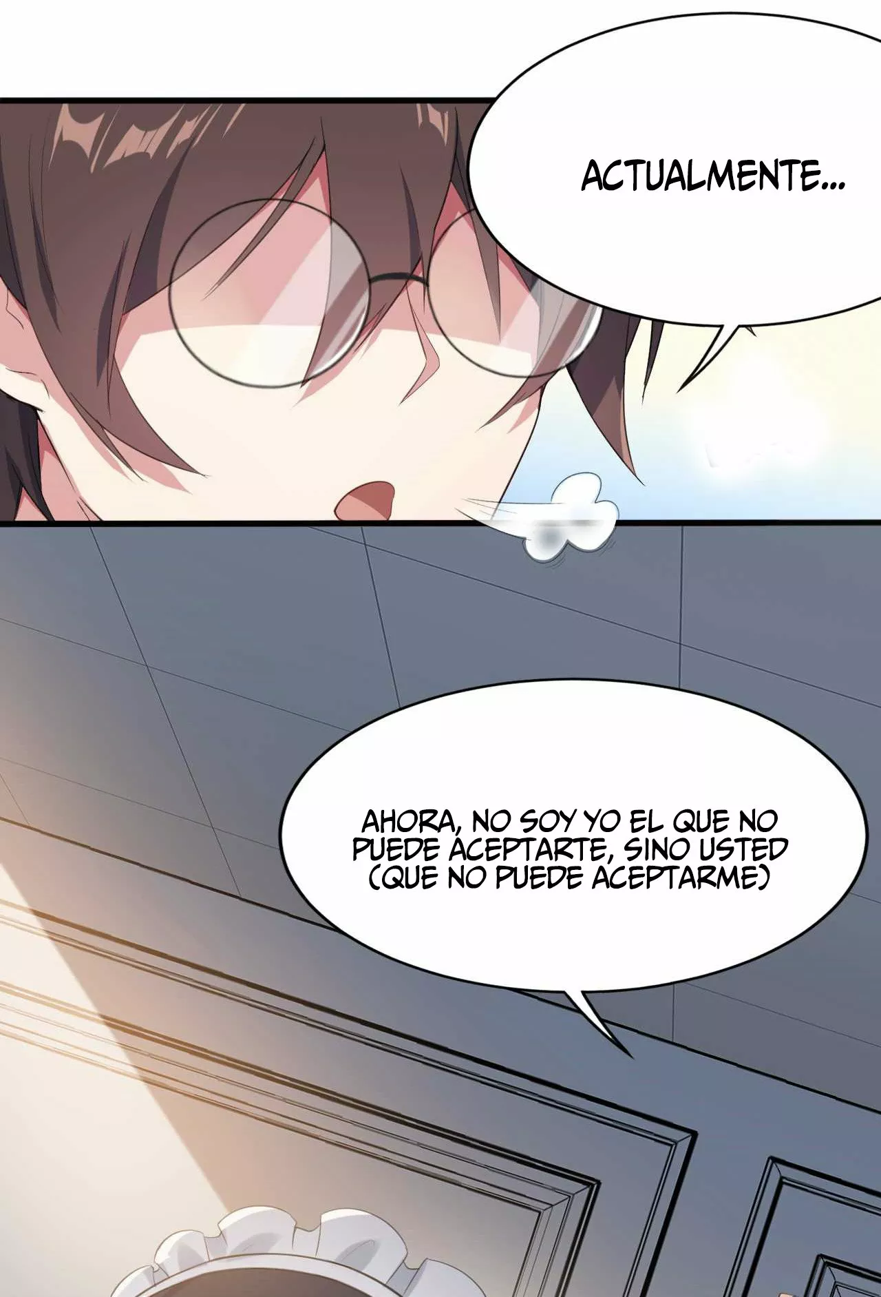 Plan de desarrollo de un Gordo Otaku — Capítulo 5 — 9