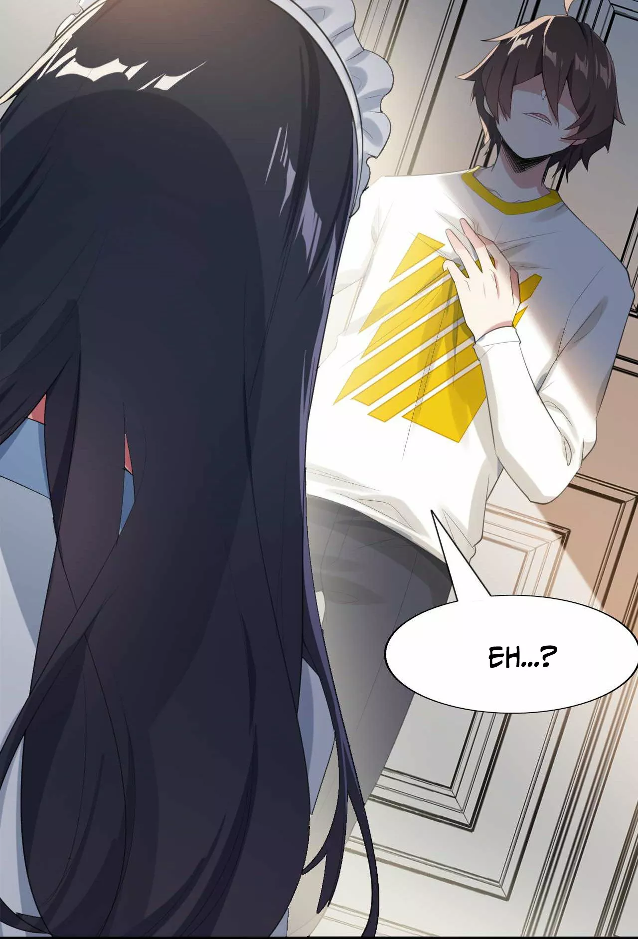 Plan de desarrollo de un Gordo Otaku — Capítulo 5 — 10