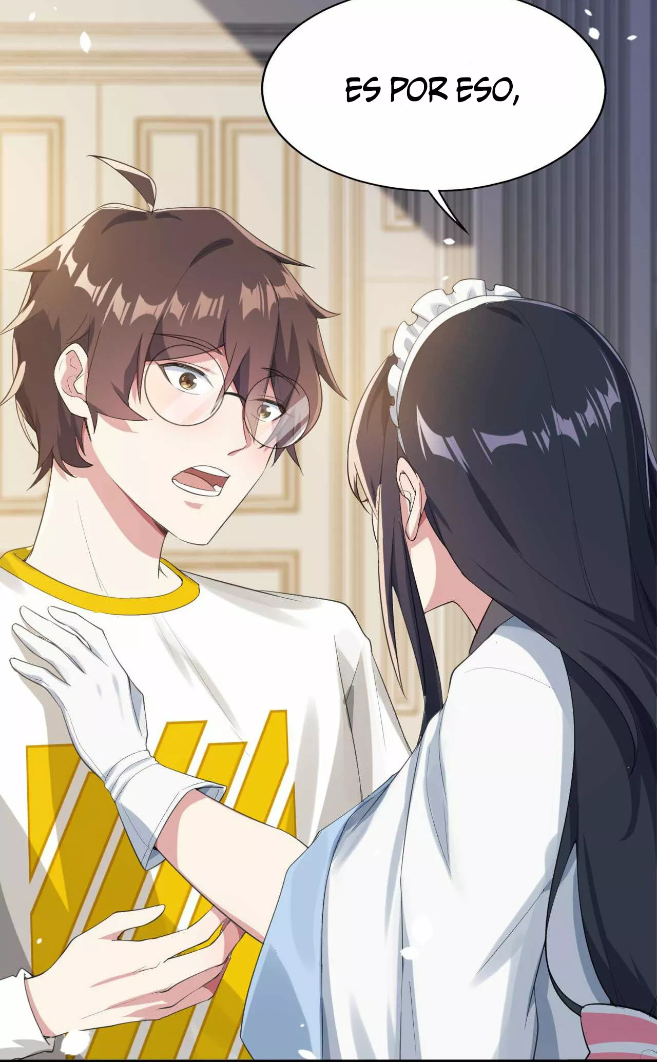 Plan de desarrollo de un Gordo Otaku — Capítulo 5 — 14
