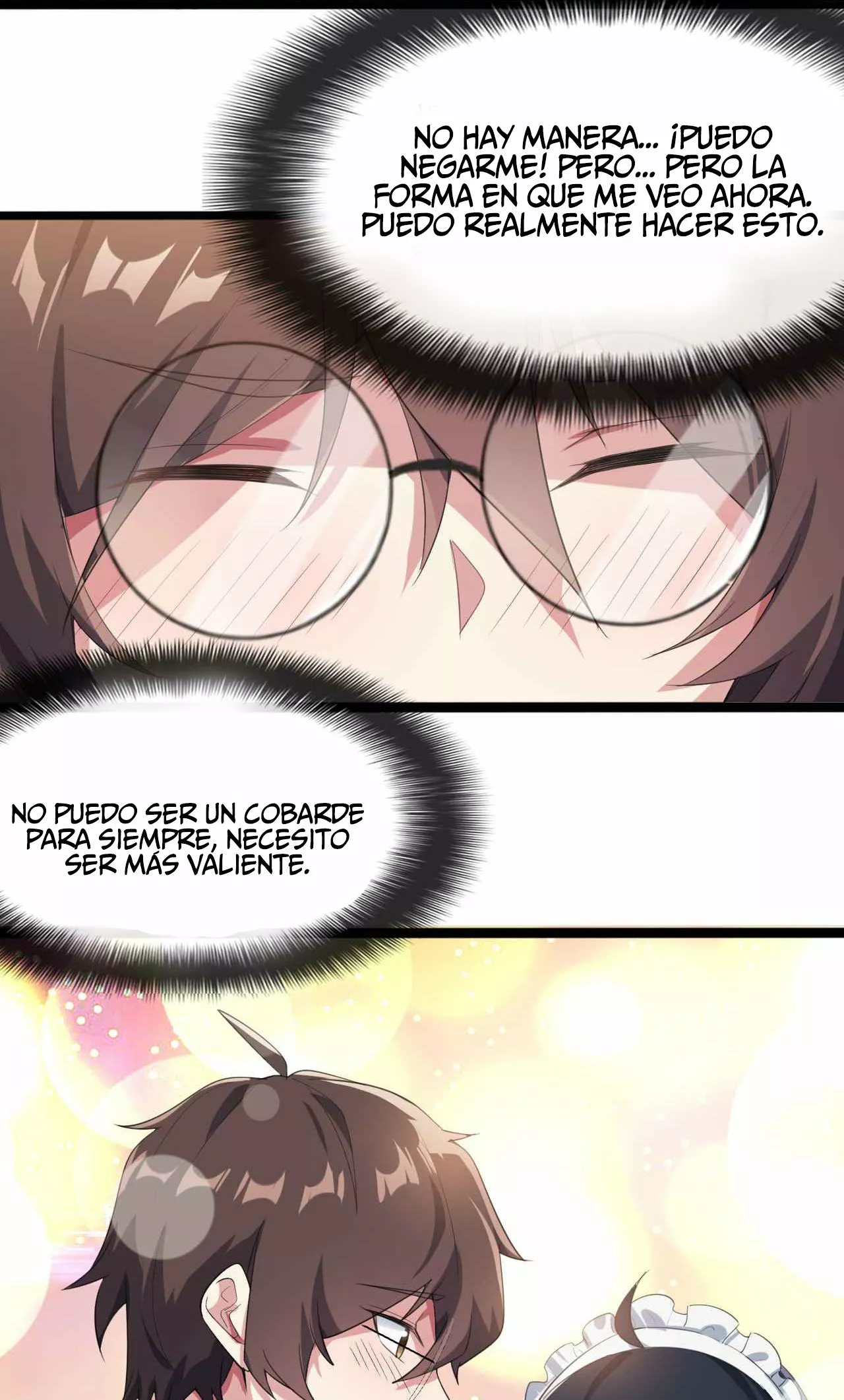 Plan de desarrollo de un Gordo Otaku — Capítulo 5 — 17