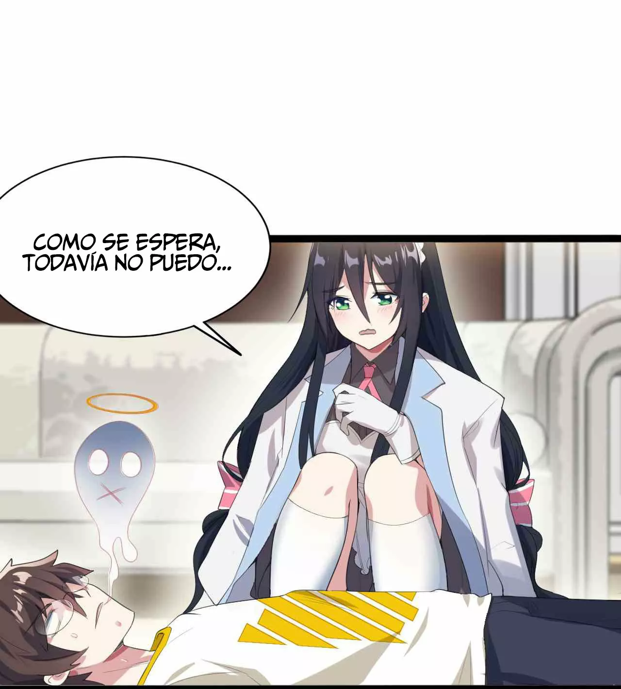 Plan de desarrollo de un Gordo Otaku — Capítulo 5 — 23