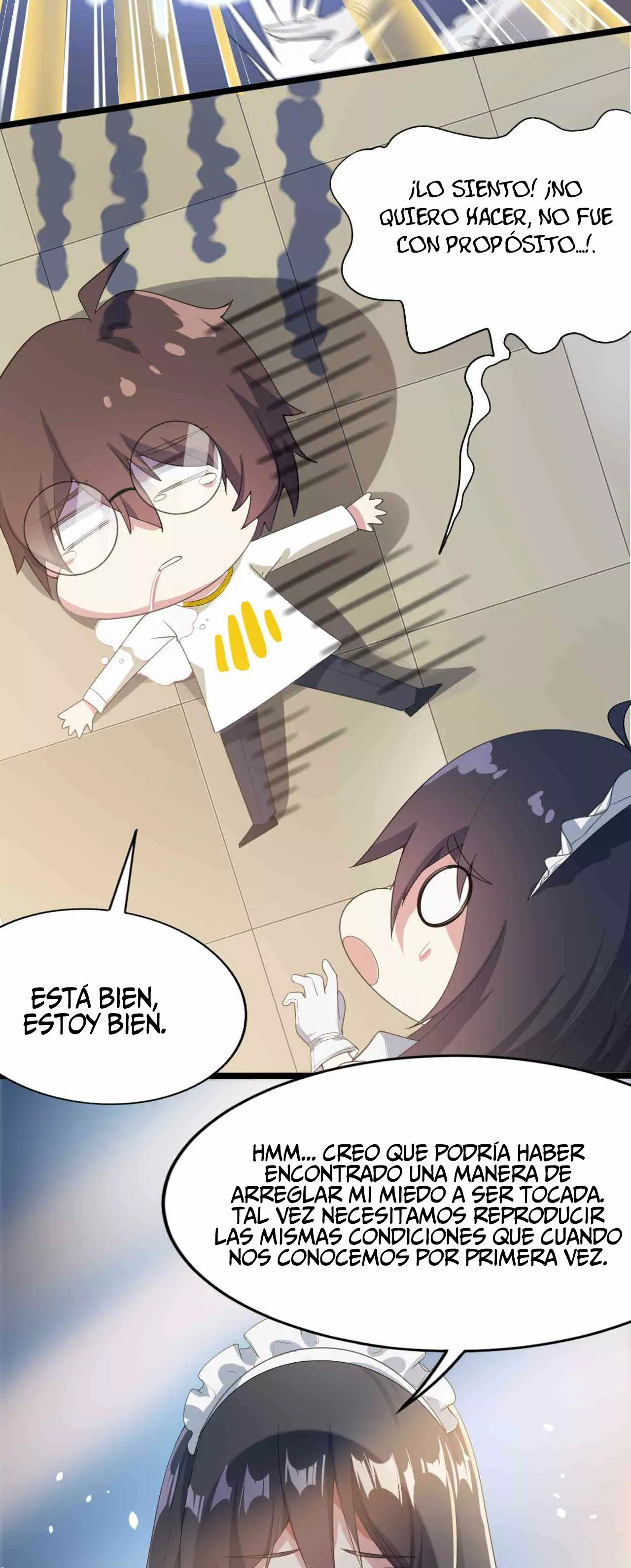 Plan de desarrollo de un Gordo Otaku — Capítulo 5 — 26