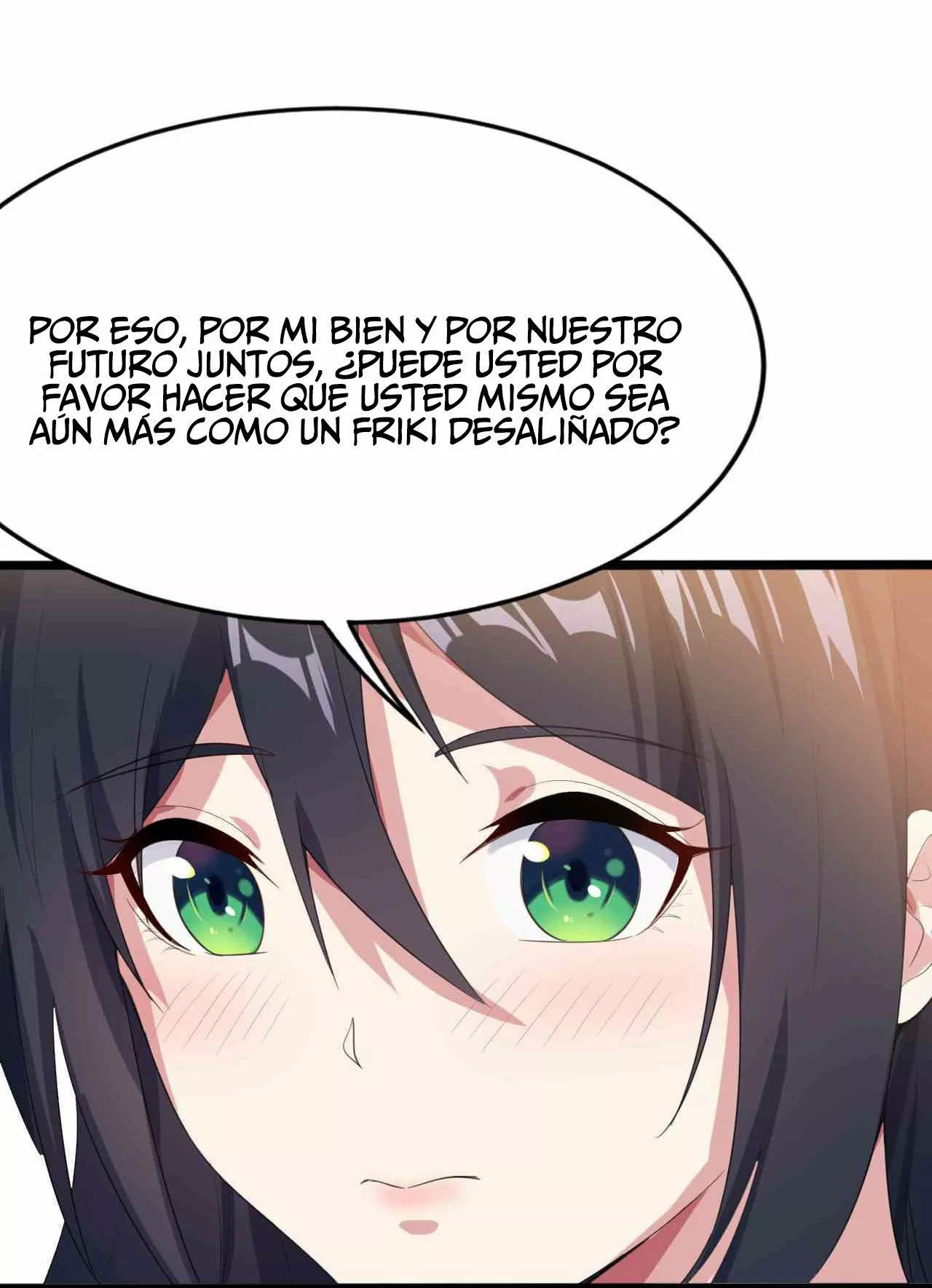 Plan de desarrollo de un Gordo Otaku — Capítulo 5 — 28