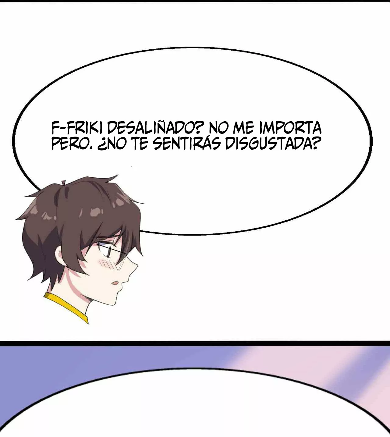 Plan de desarrollo de un Gordo Otaku — Capítulo 5 — 29