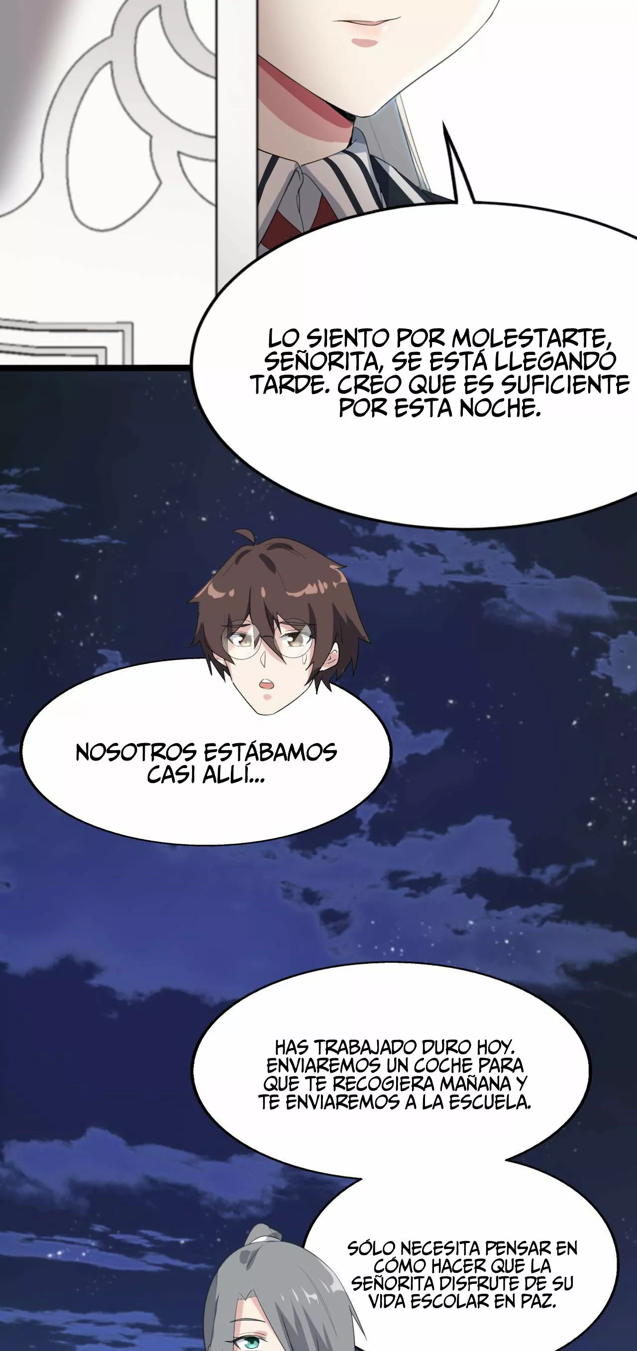 Plan de desarrollo de un Gordo Otaku — Capítulo 5 — 32