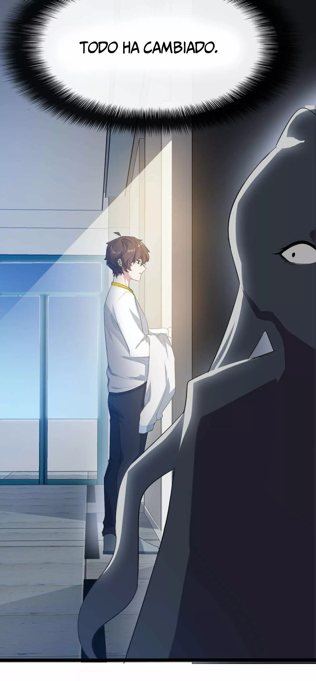 Plan de desarrollo de un Gordo Otaku — Capítulo 5 — 36