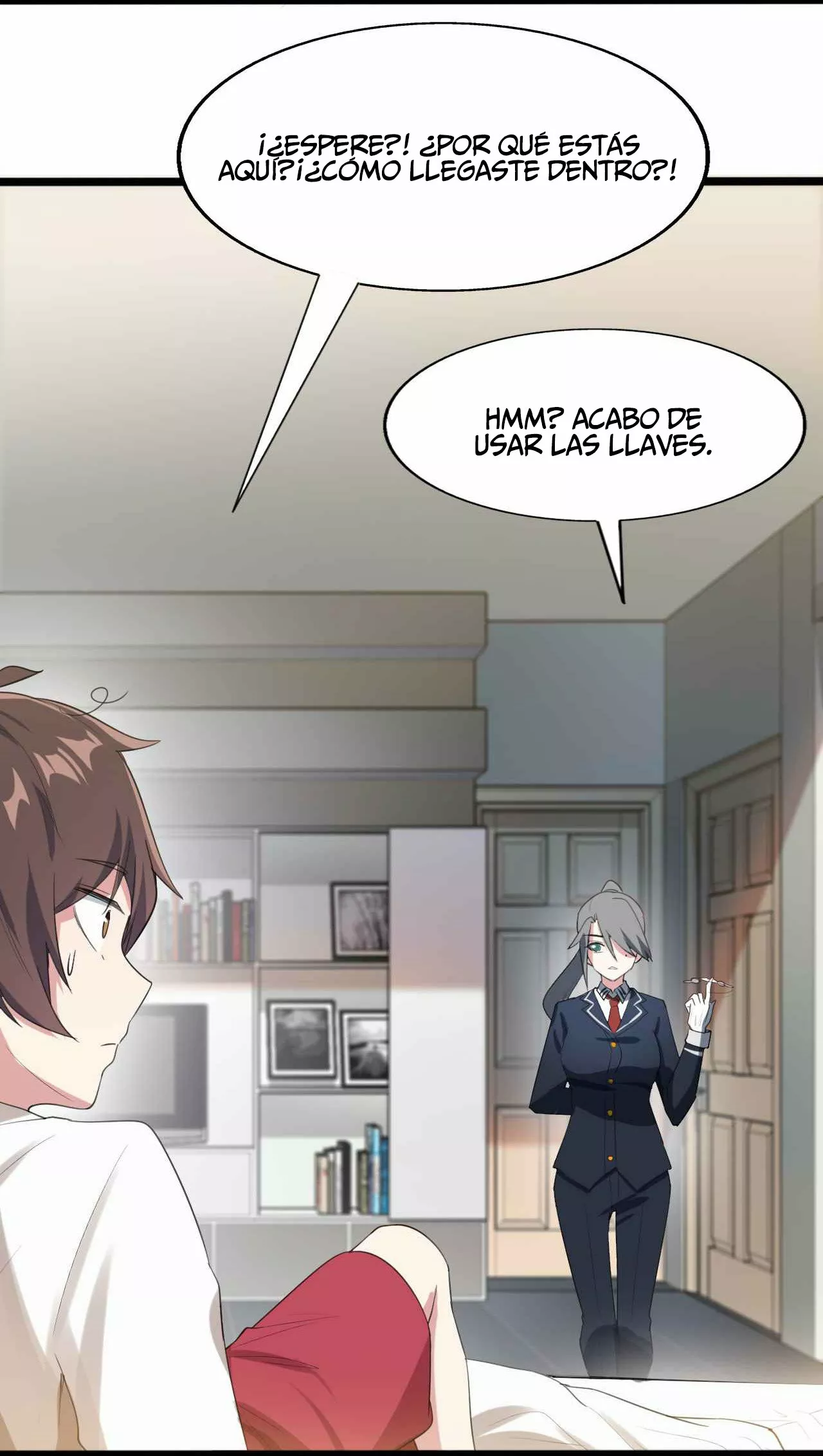 Plan de desarrollo de un Gordo Otaku — Capítulo 5 — 41