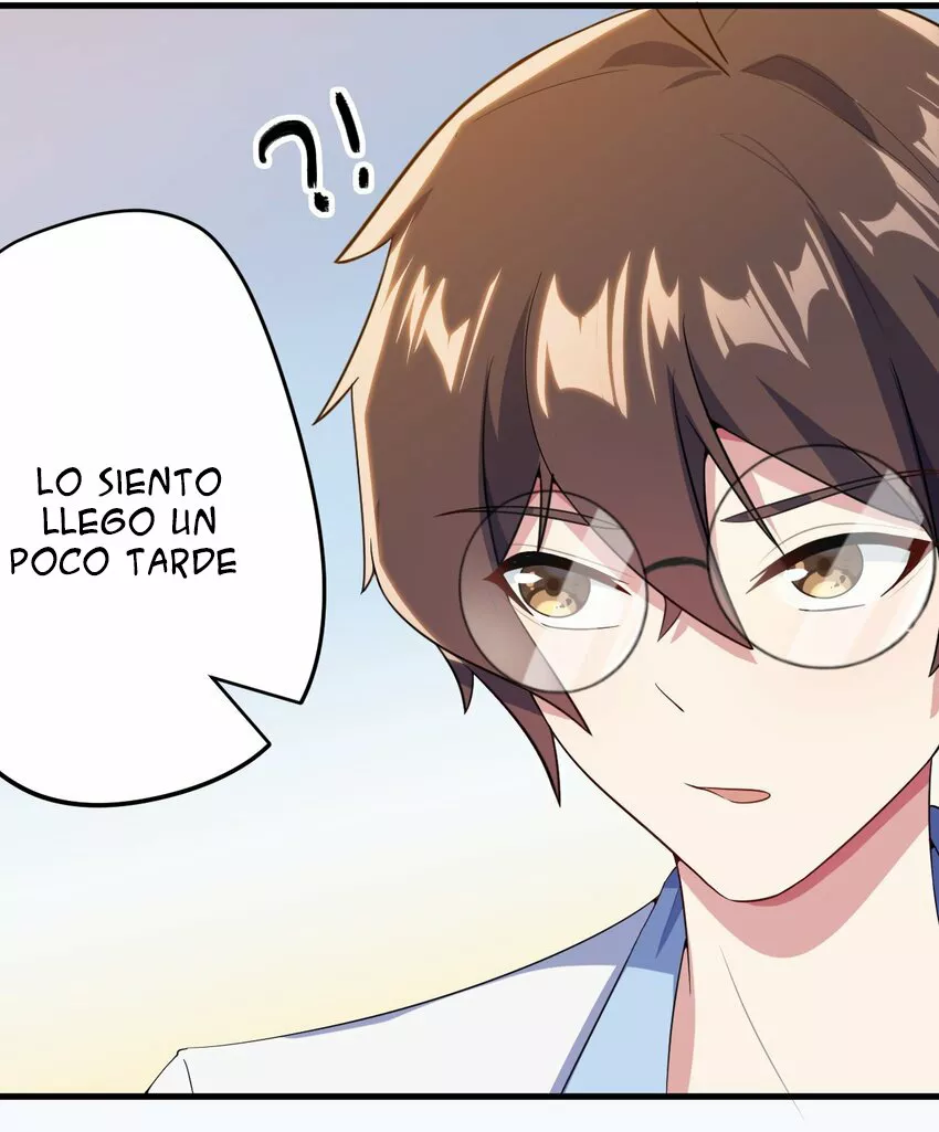 Plan de desarrollo de un Gordo Otaku — Capítulo 13 — 5