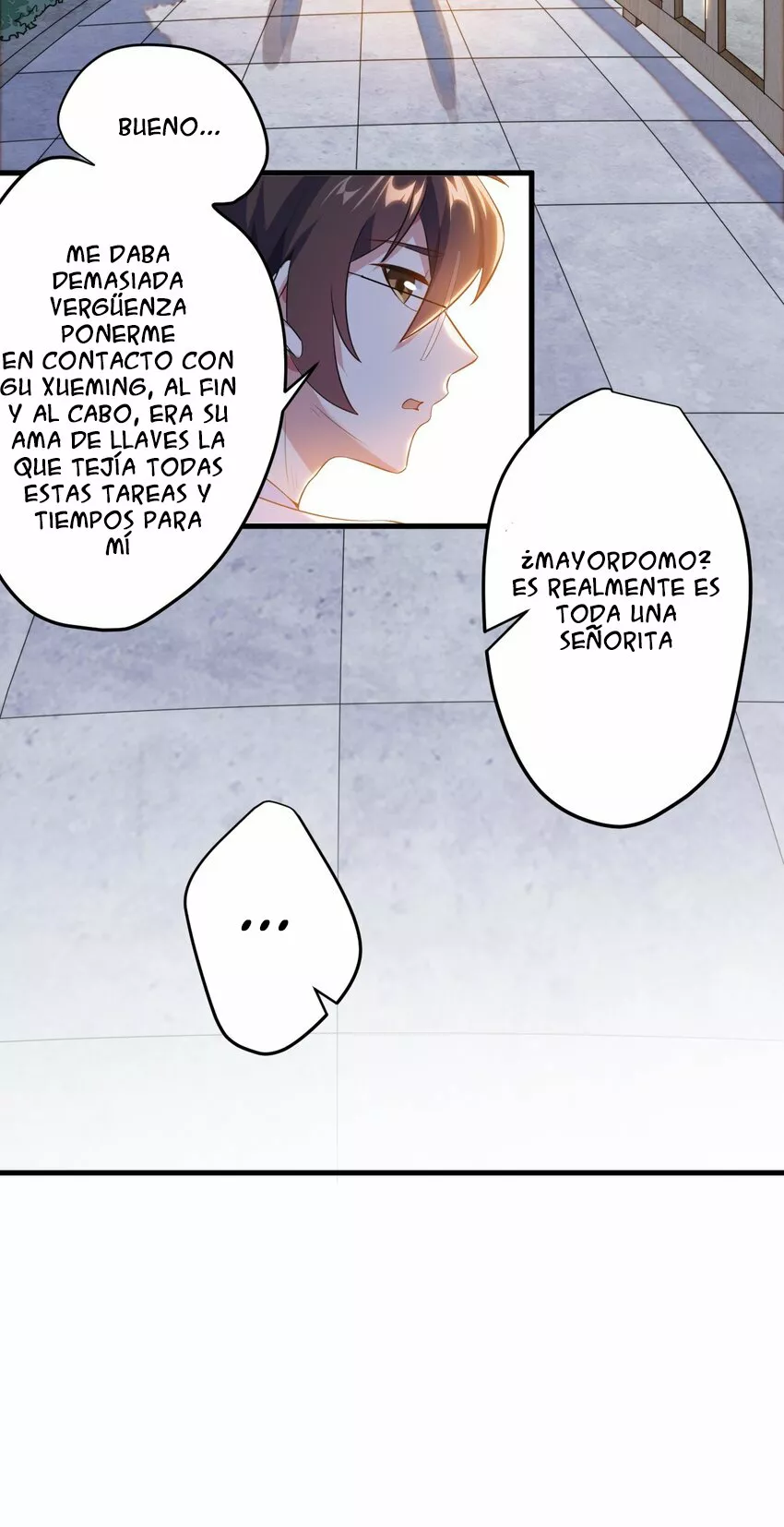 Plan de desarrollo de un Gordo Otaku — Capítulo 13 — 9