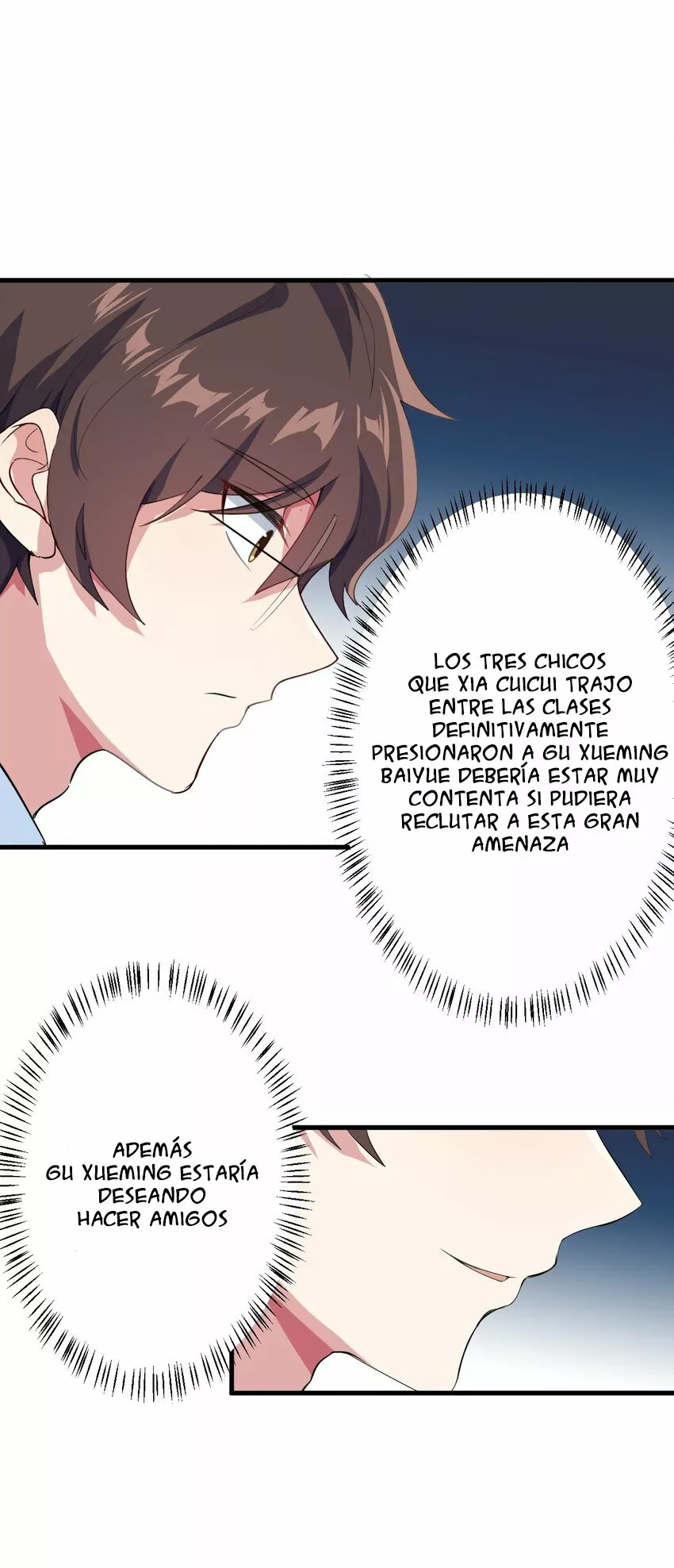 Plan de desarrollo de un Gordo Otaku — Capítulo 13 — 10