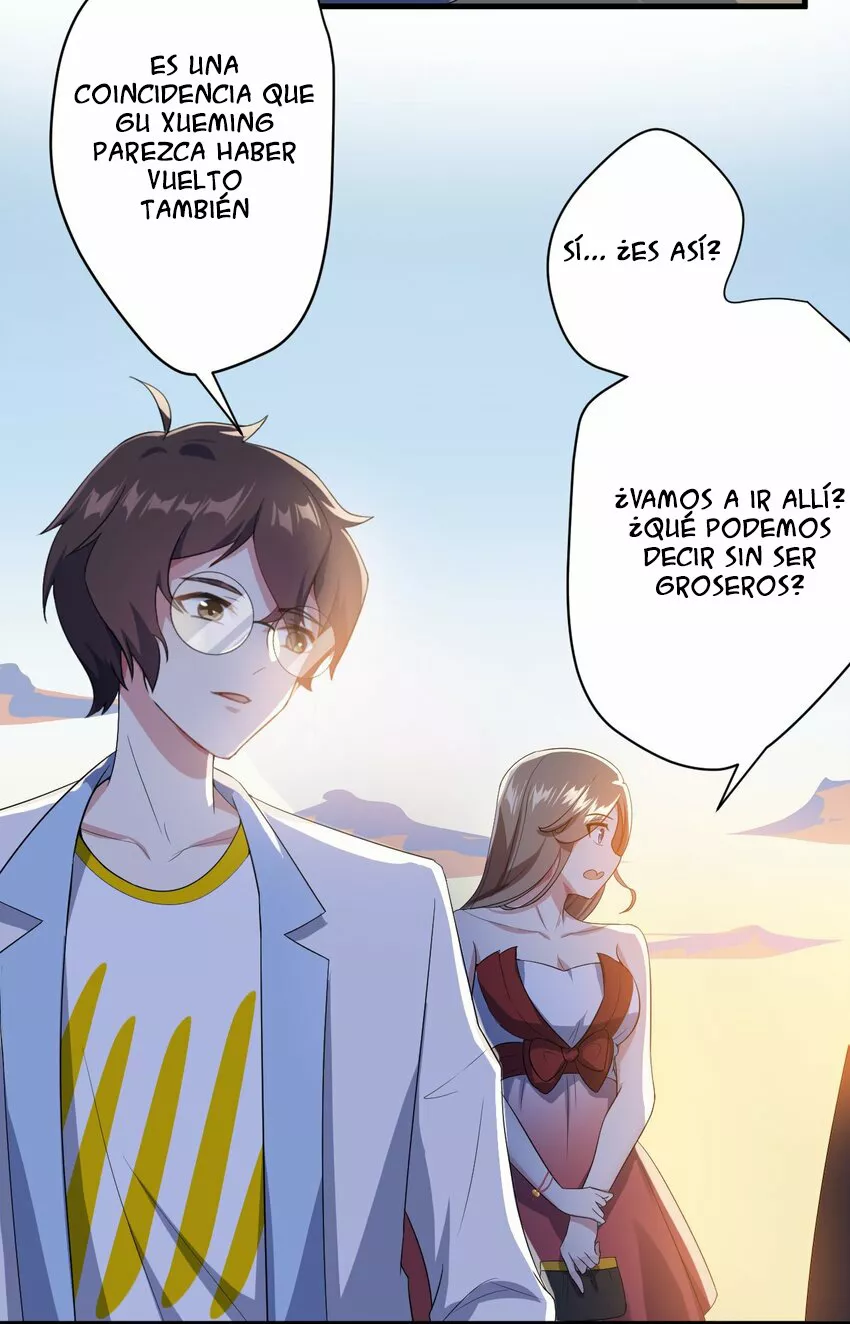 Plan de desarrollo de un Gordo Otaku — Capítulo 13 — 12