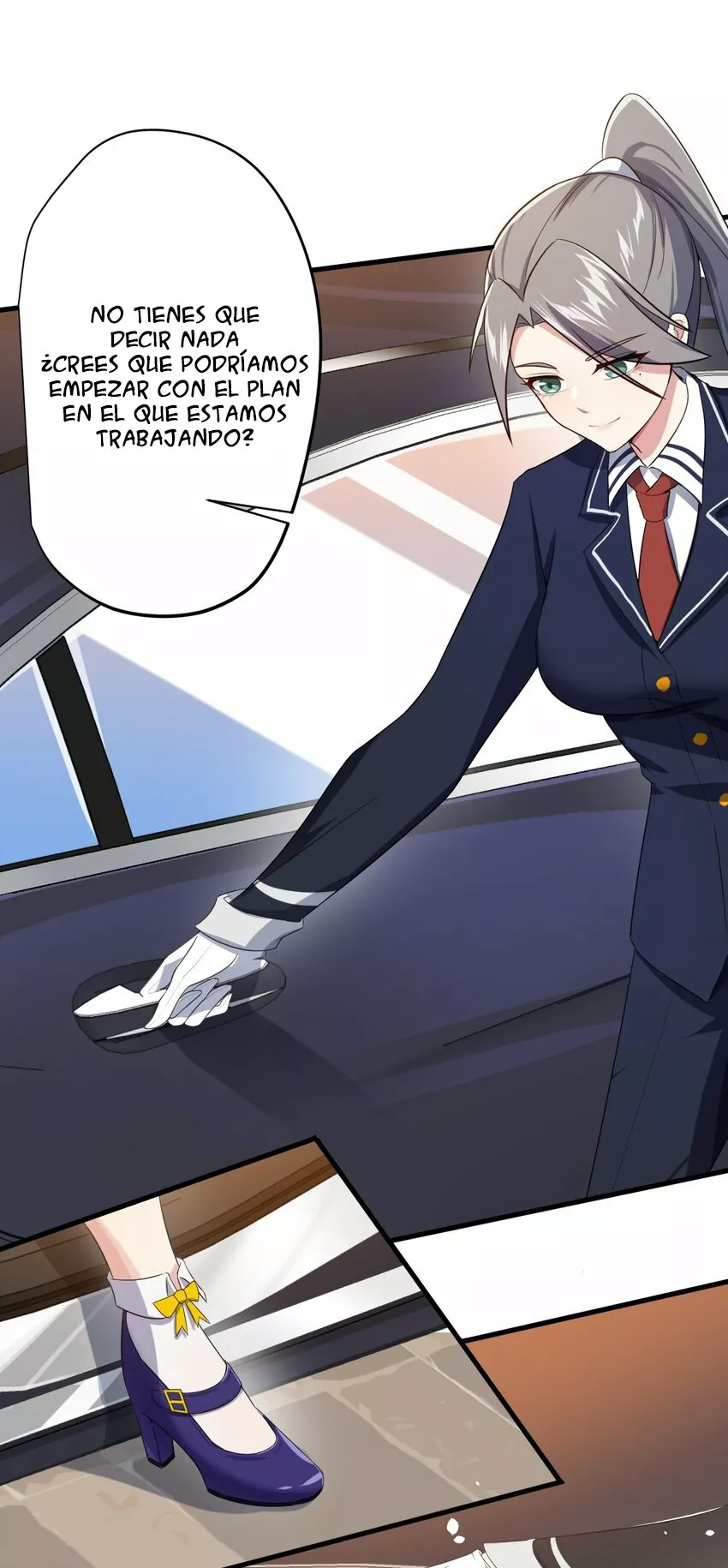 Plan de desarrollo de un Gordo Otaku — Capítulo 13 — 14