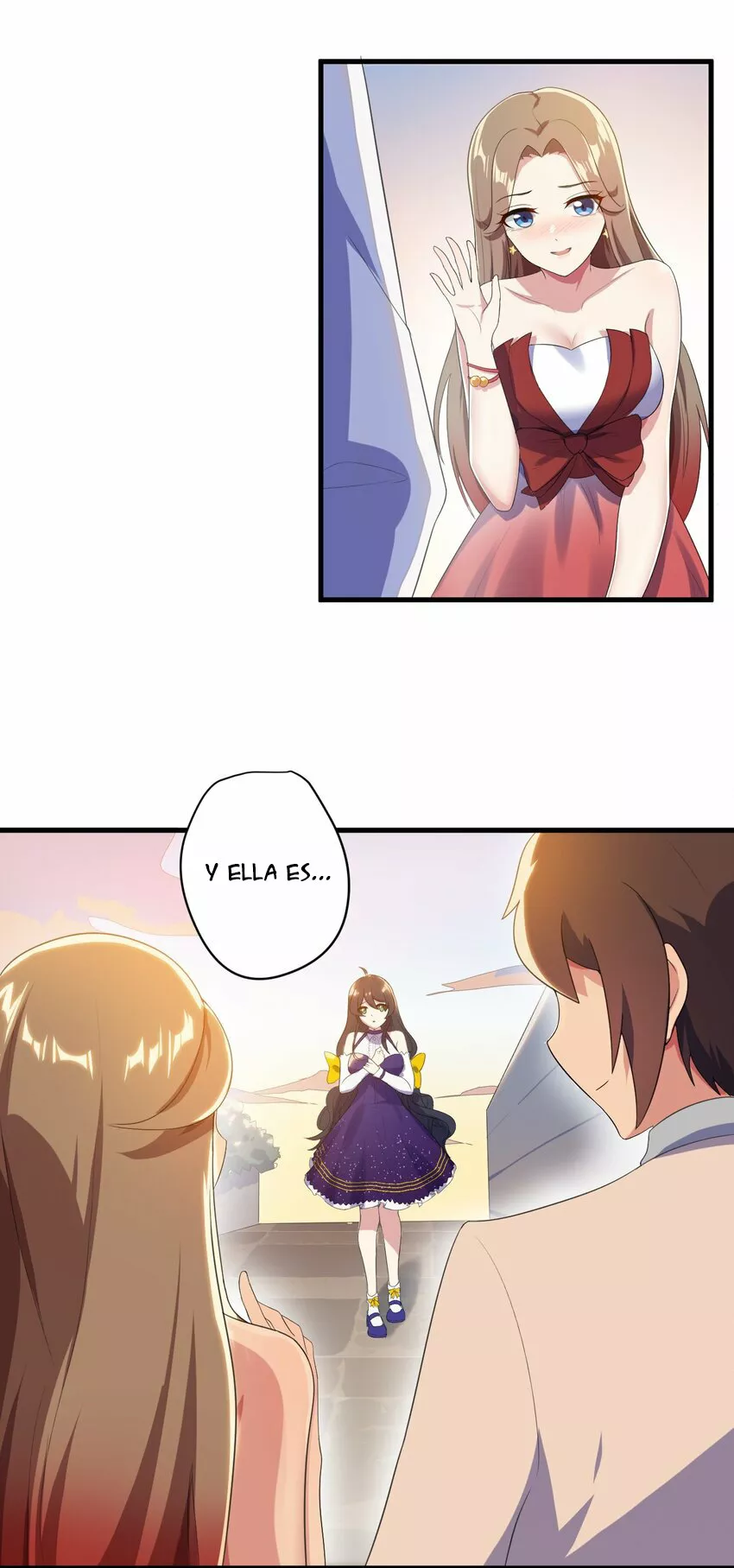 Plan de desarrollo de un Gordo Otaku — Capítulo 13 — 18