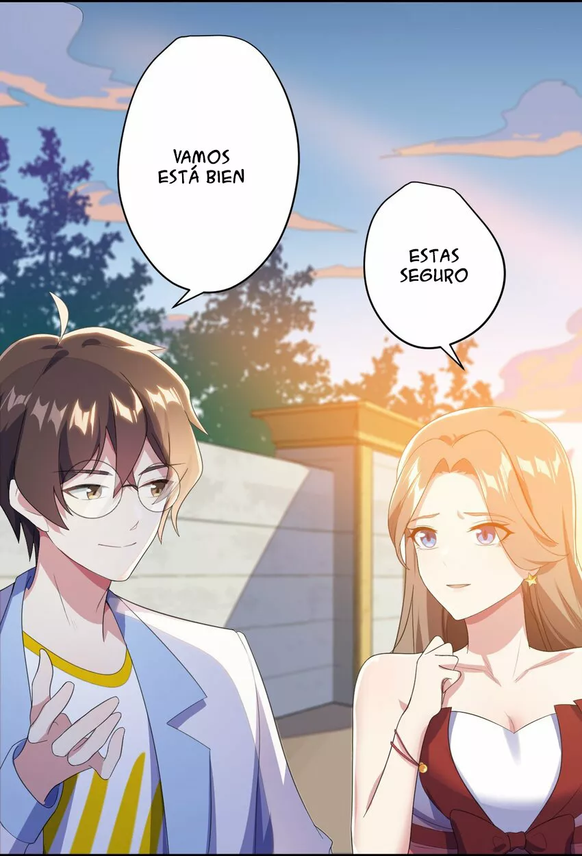 Plan de desarrollo de un Gordo Otaku — Capítulo 13 — 19