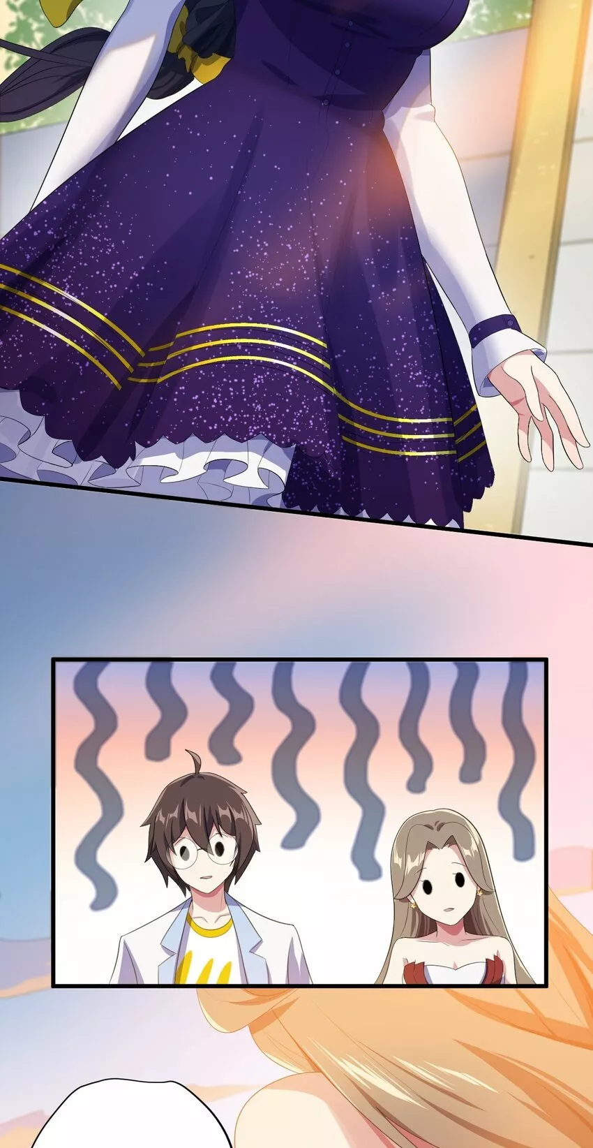 Plan de desarrollo de un Gordo Otaku — Capítulo 13 — 21