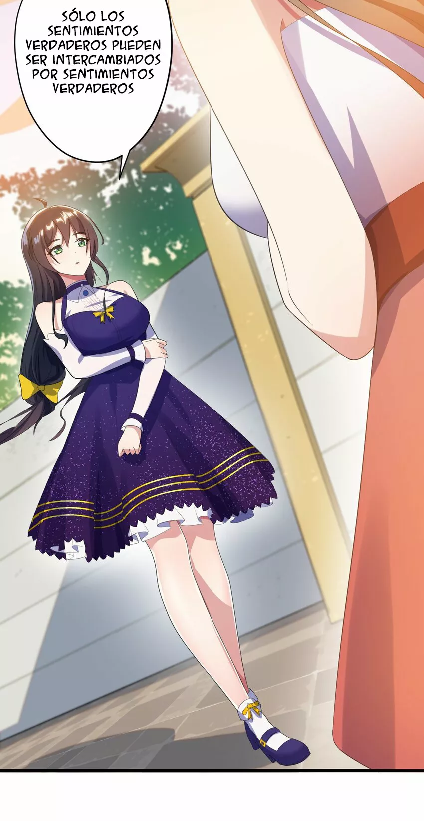 Plan de desarrollo de un Gordo Otaku — Capítulo 13 — 22