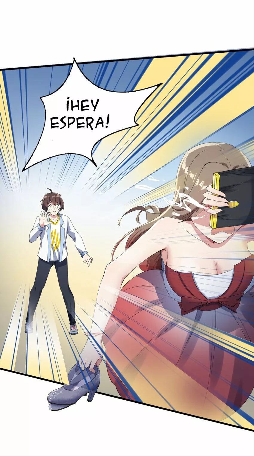 Plan de desarrollo de un Gordo Otaku — Capítulo 13 — 28