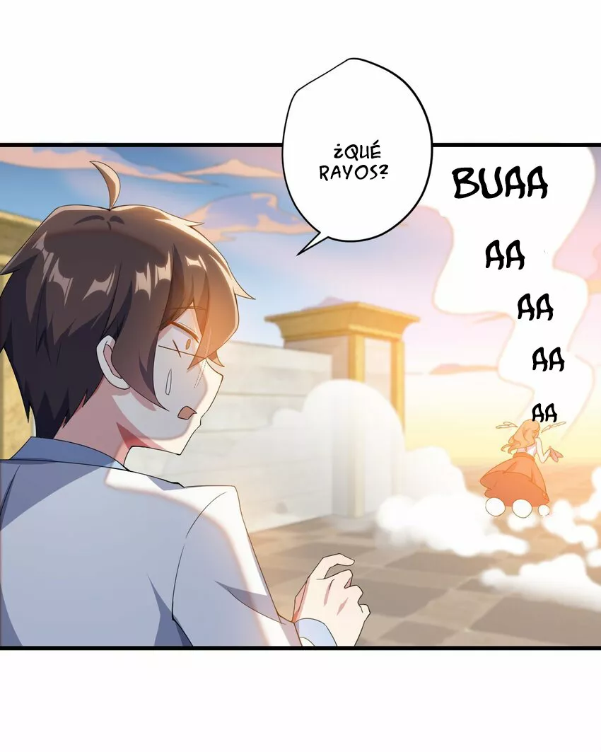 Plan de desarrollo de un Gordo Otaku — Capítulo 13 — 29