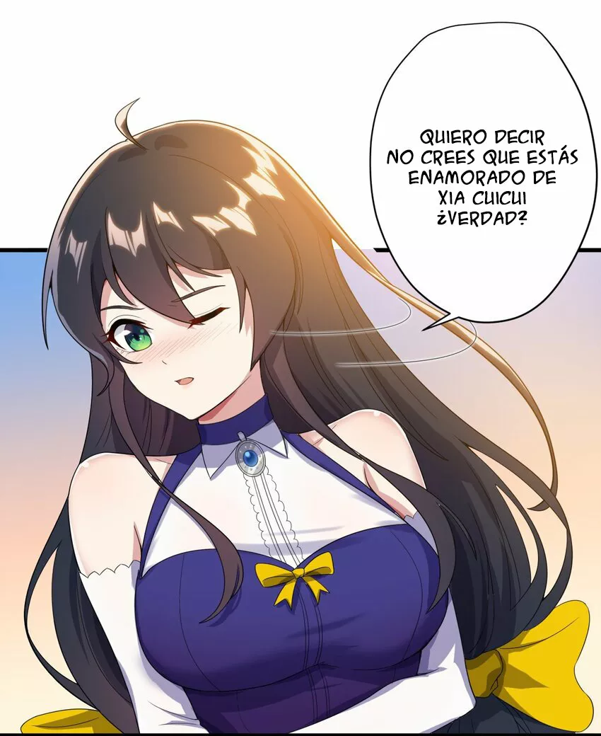 Plan de desarrollo de un Gordo Otaku — Capítulo 13 — 31