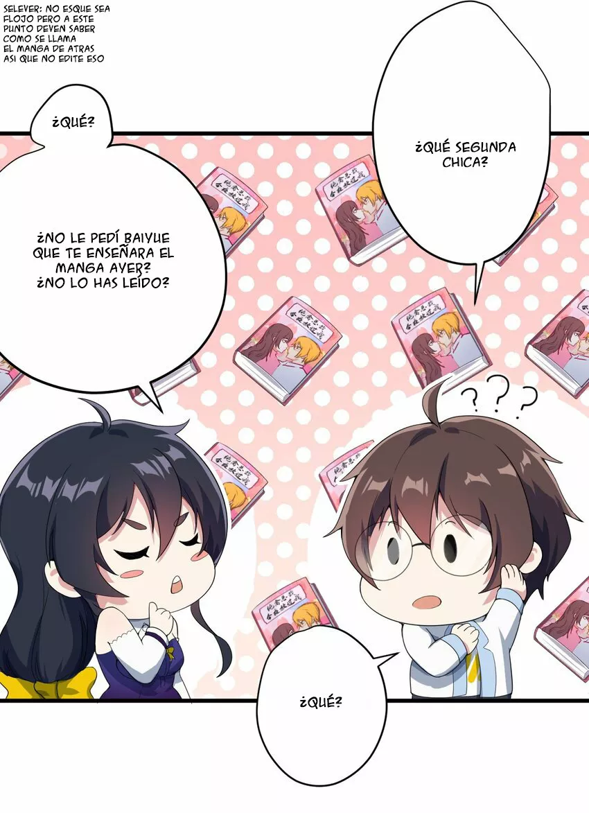 Plan de desarrollo de un Gordo Otaku — Capítulo 13 — 33