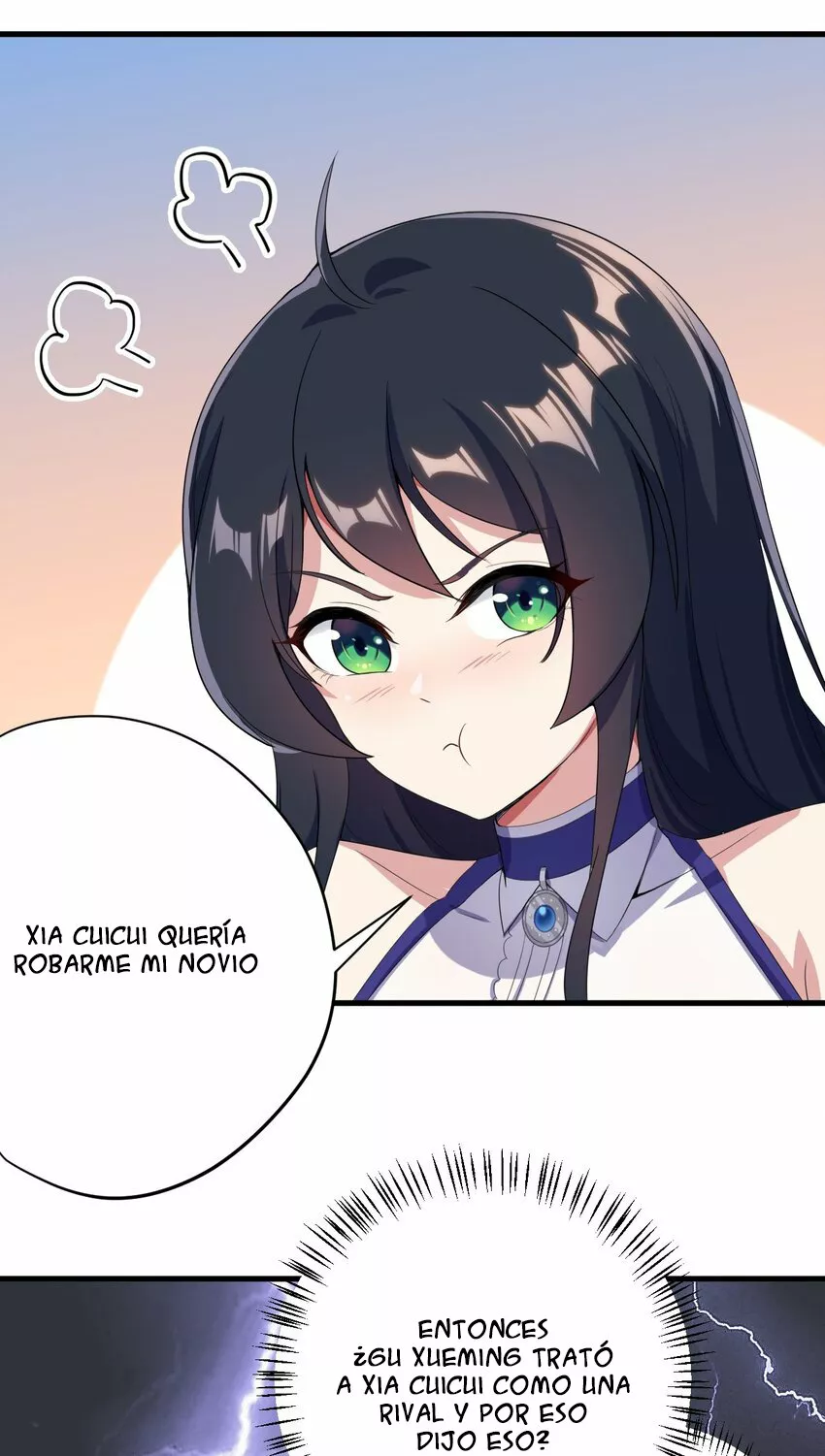Plan de desarrollo de un Gordo Otaku — Capítulo 13 — 34