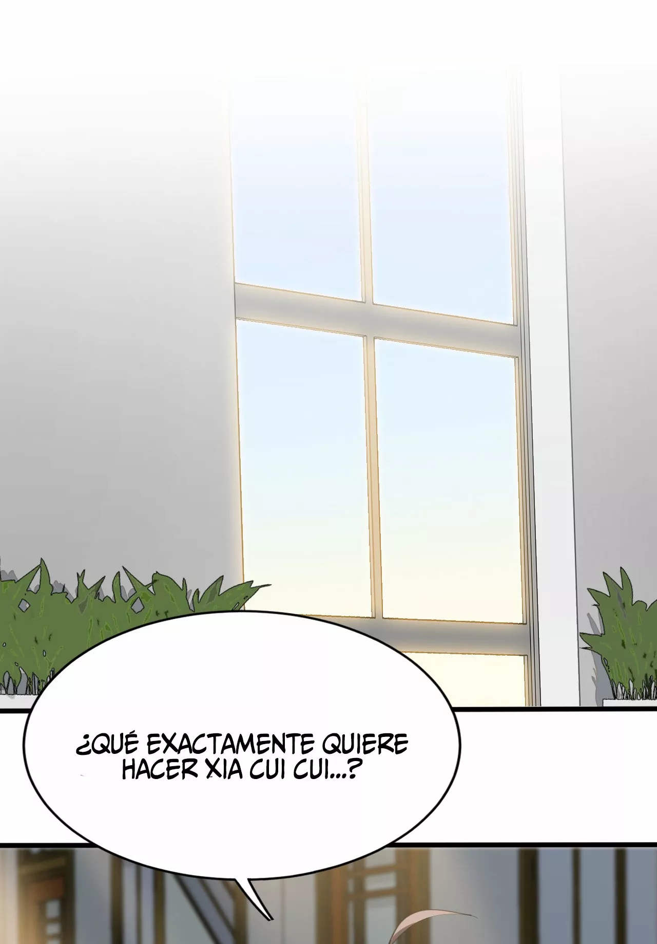 Plan de desarrollo de un Gordo Otaku — Capítulo 8 — 3