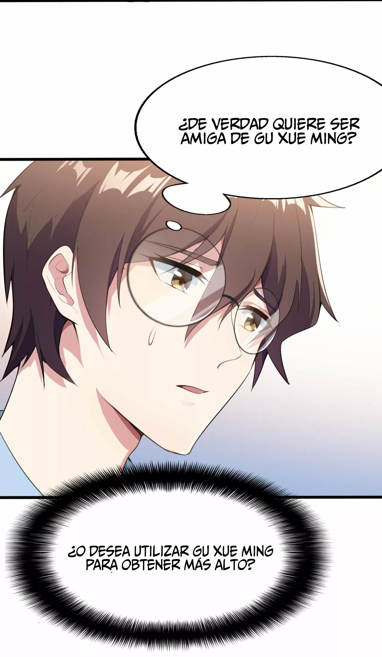 Plan de desarrollo de un Gordo Otaku — Capítulo 8 — 5