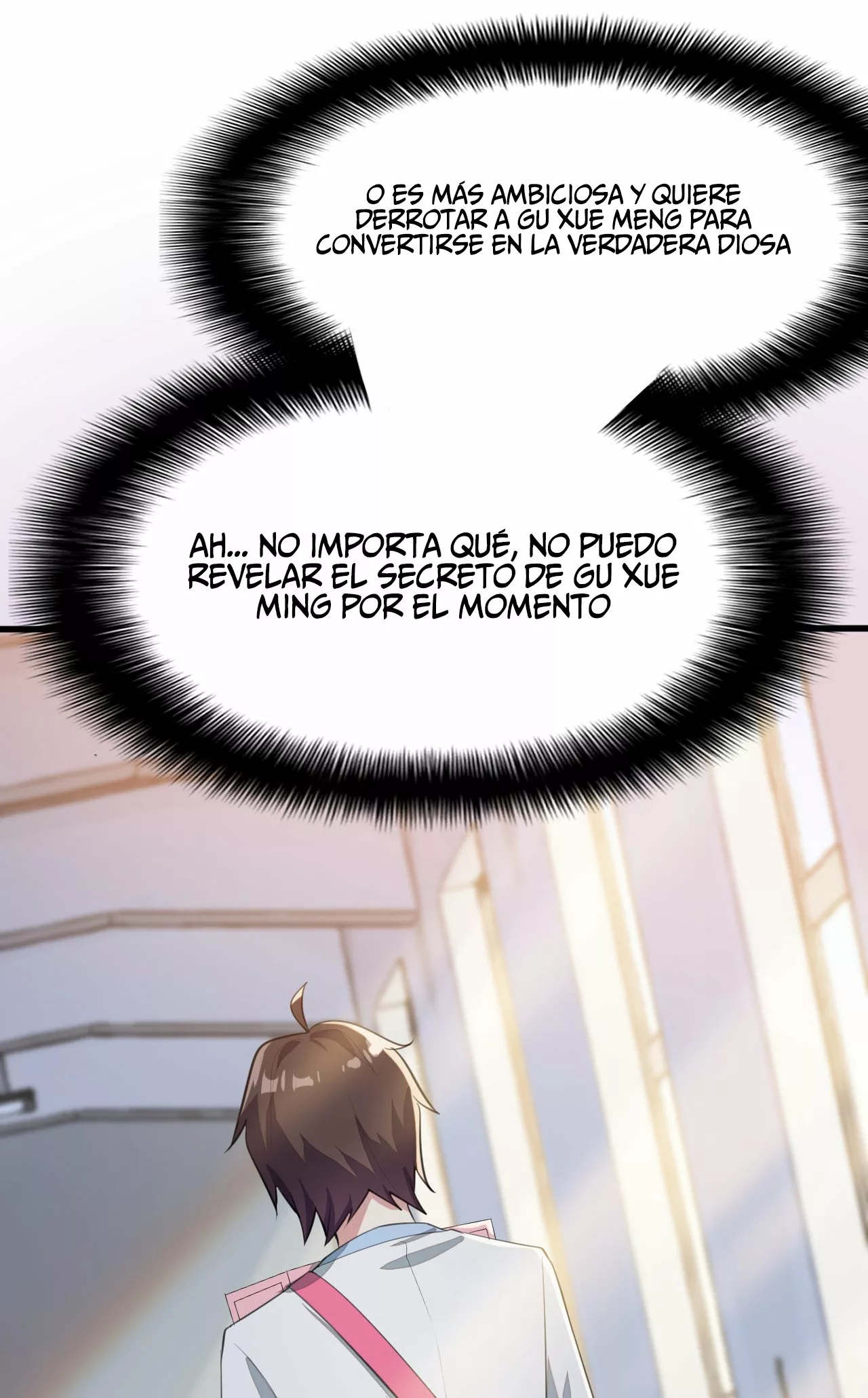 Plan de desarrollo de un Gordo Otaku — Capítulo 8 — 6