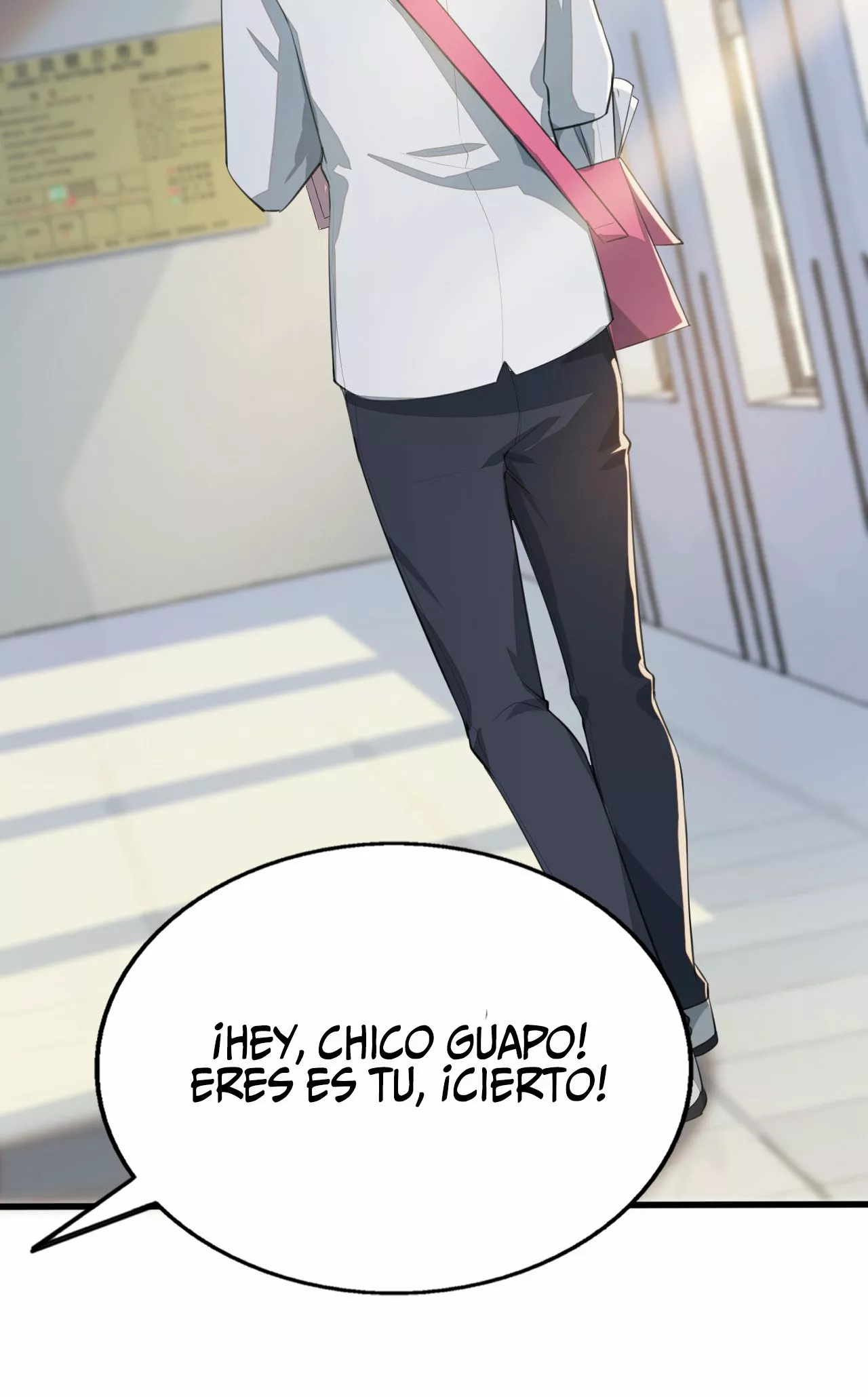 Plan de desarrollo de un Gordo Otaku — Capítulo 8 — 7
