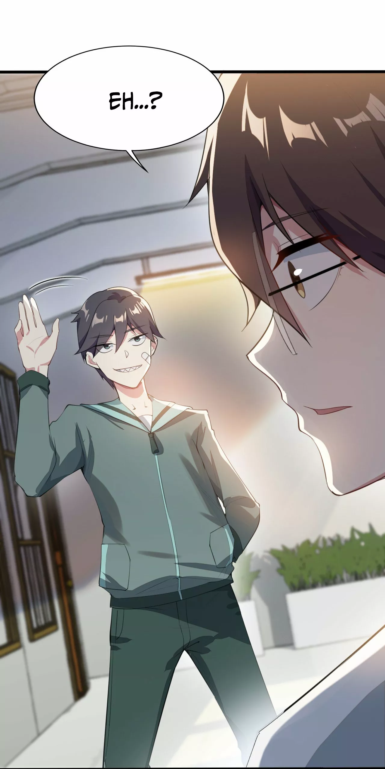 Plan de desarrollo de un Gordo Otaku — Capítulo 8 — 8