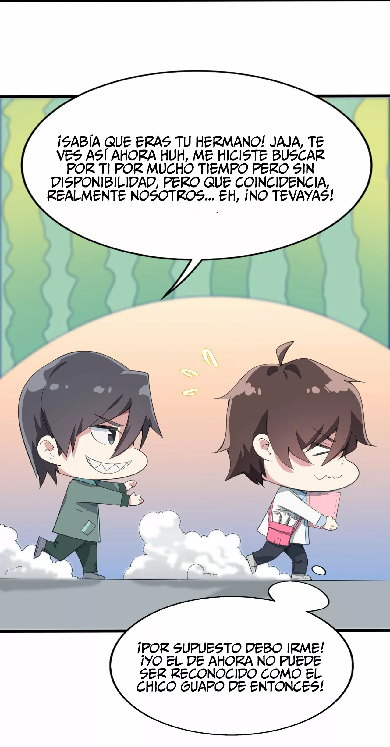 Plan de desarrollo de un Gordo Otaku — Capítulo 8 — 9