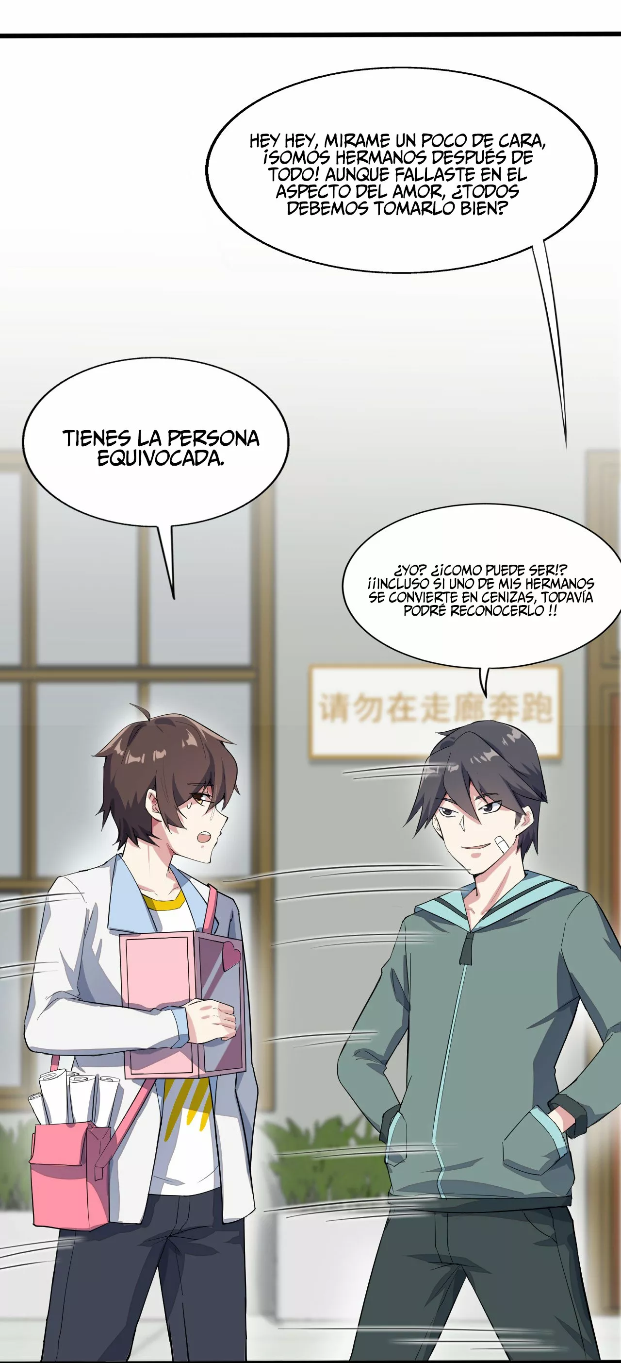 Plan de desarrollo de un Gordo Otaku — Capítulo 8 — 10