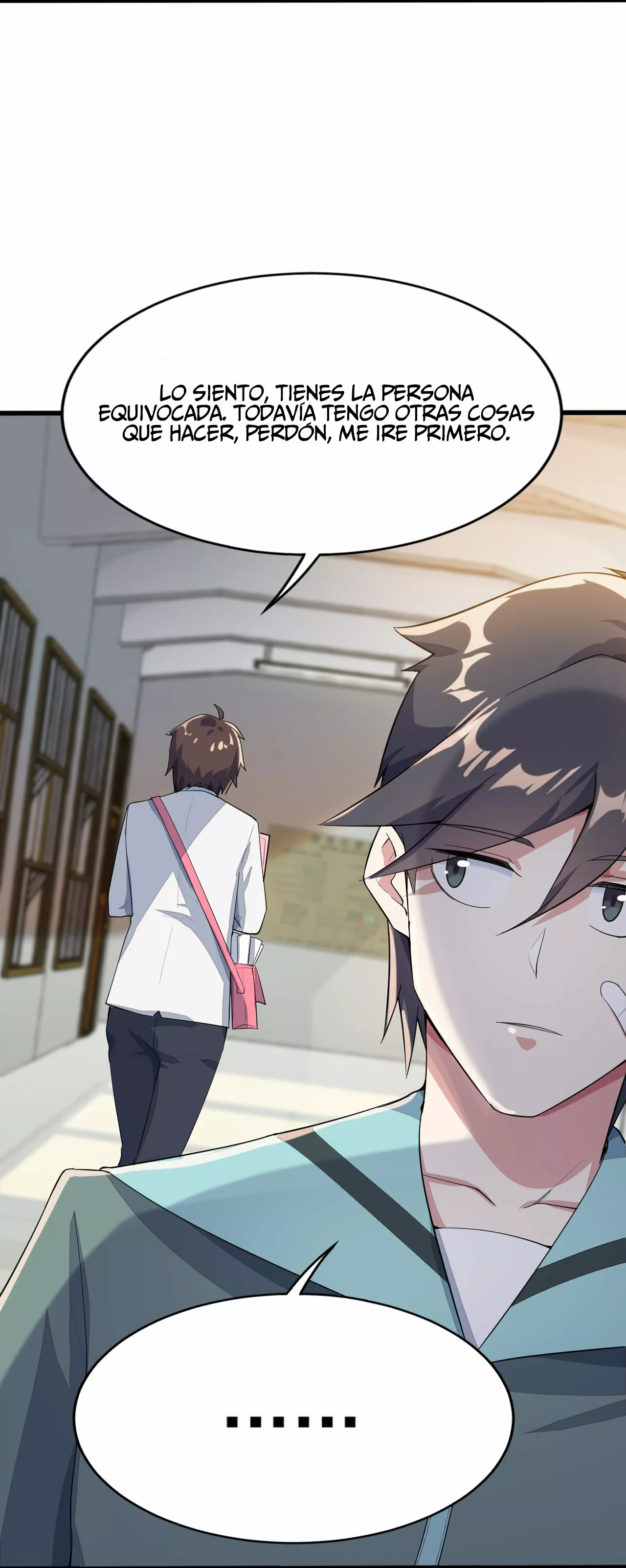 Plan de desarrollo de un Gordo Otaku — Capítulo 8 — 12