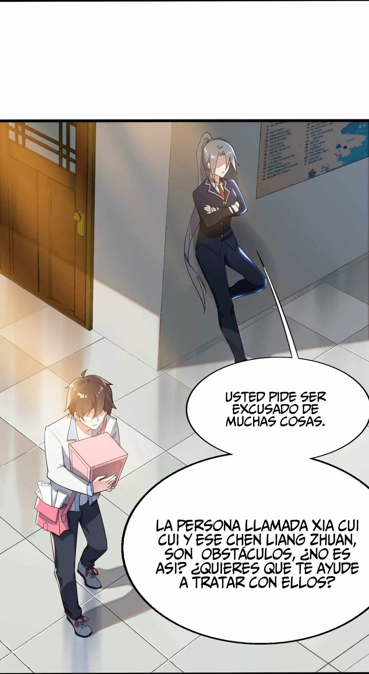 Plan de desarrollo de un Gordo Otaku — Capítulo 8 — 13