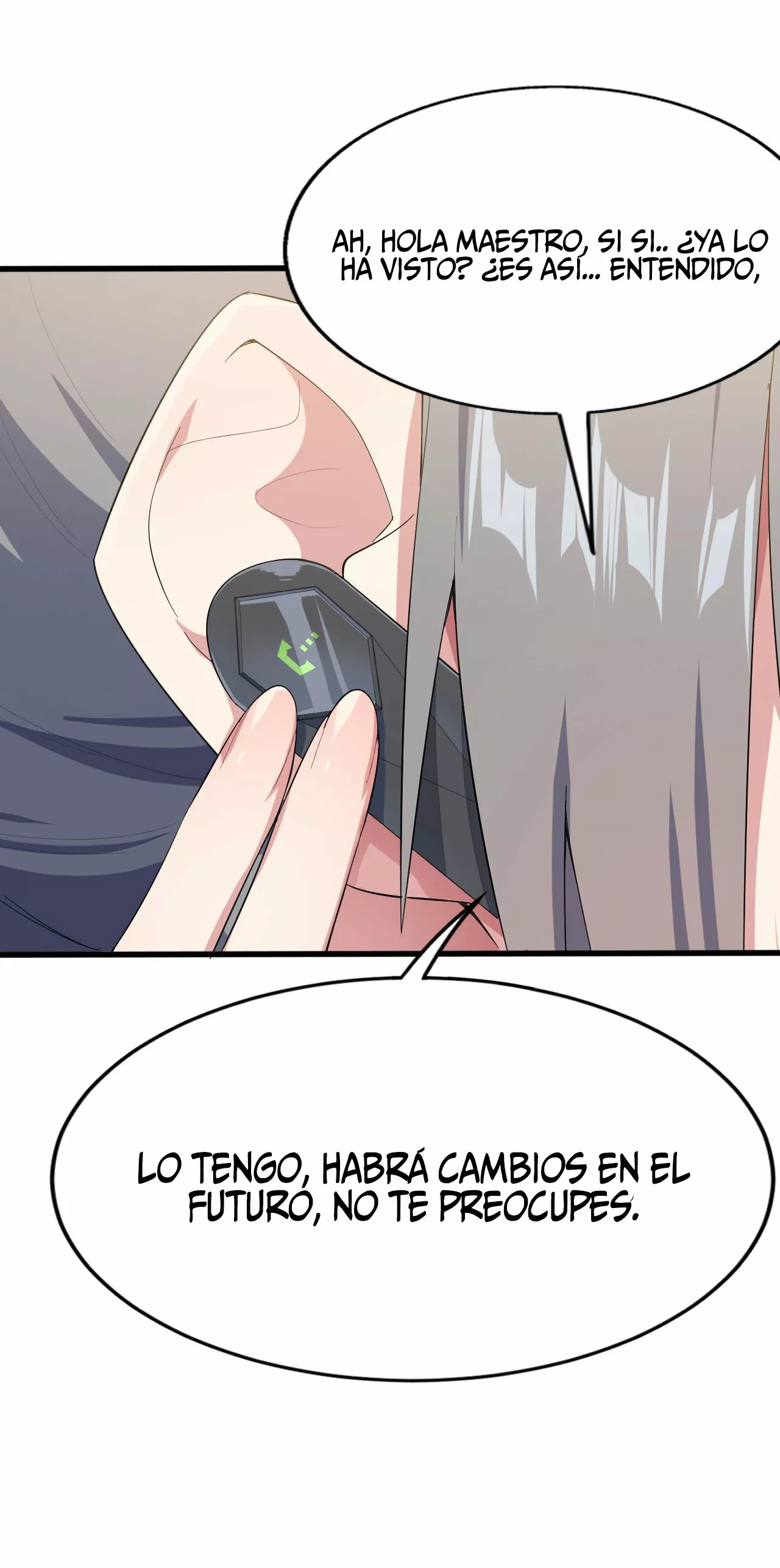 Plan de desarrollo de un Gordo Otaku — Capítulo 8 — 15