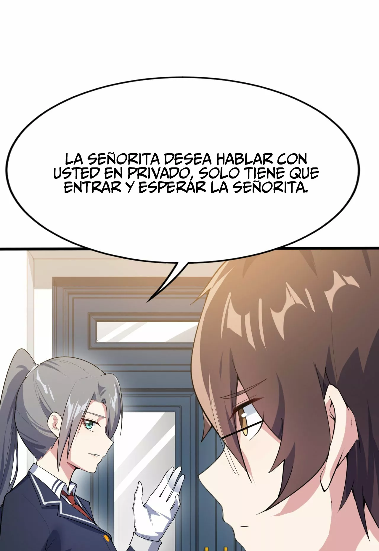 Plan de desarrollo de un Gordo Otaku — Capítulo 8 — 20