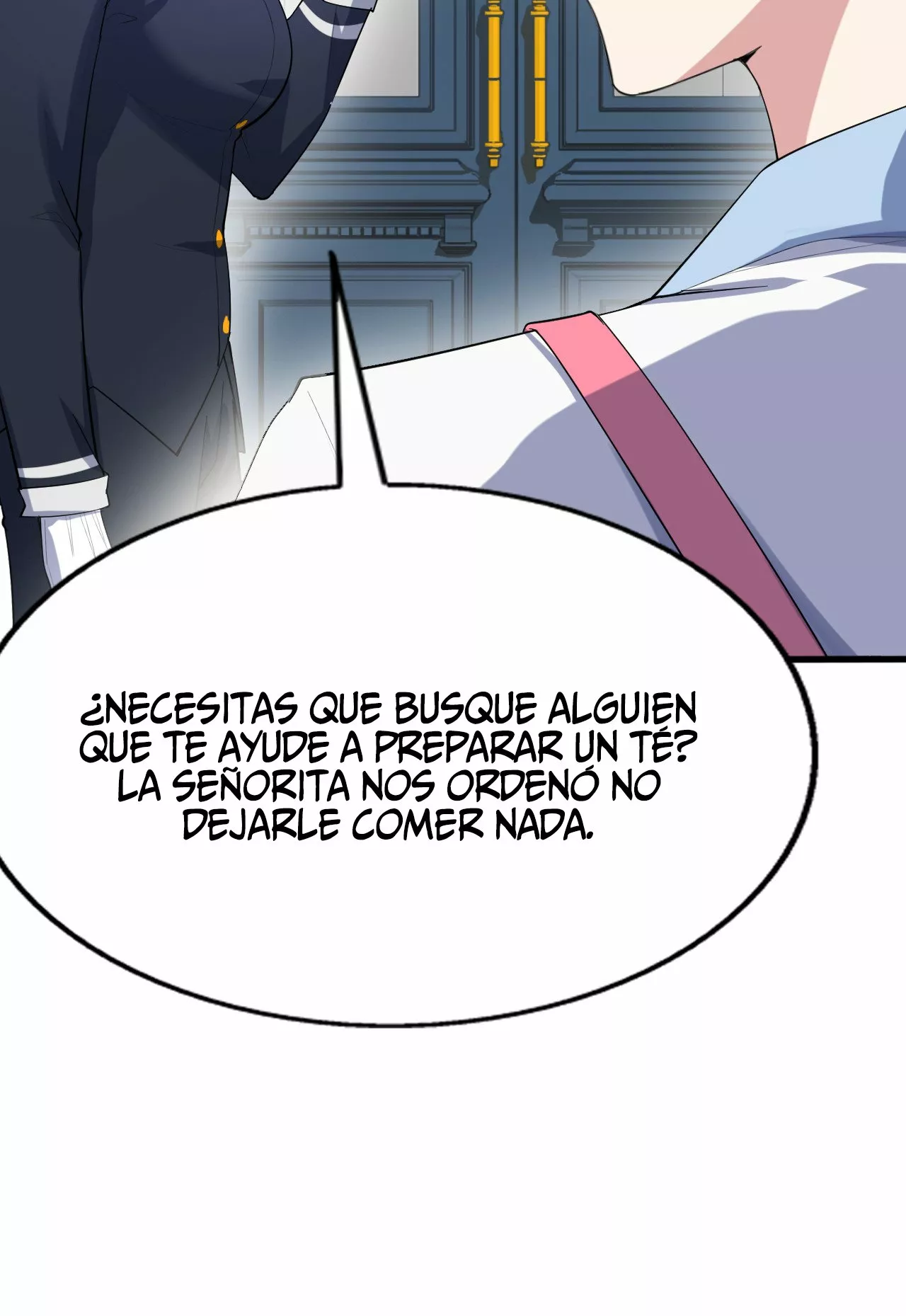 Plan de desarrollo de un Gordo Otaku — Capítulo 8 — 21