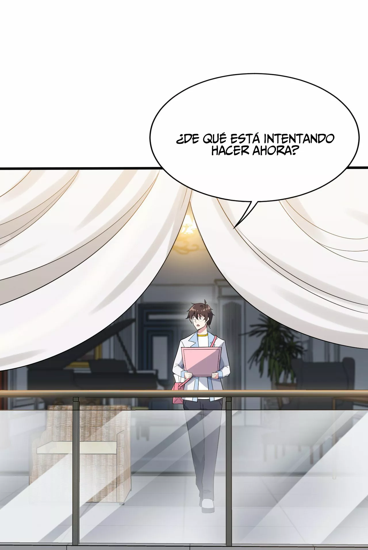 Plan de desarrollo de un Gordo Otaku — Capítulo 8 — 23