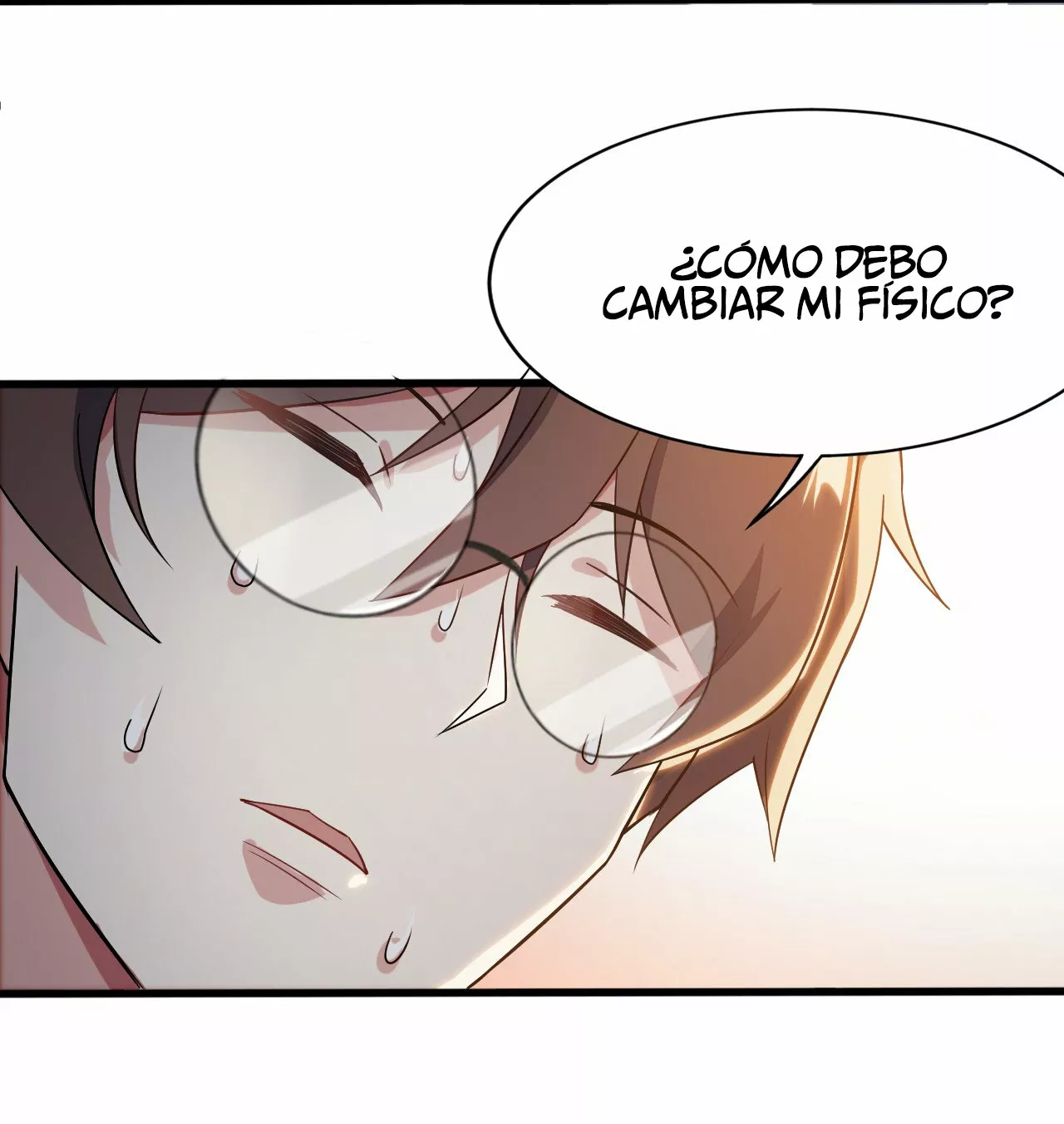 Plan de desarrollo de un Gordo Otaku — Capítulo 8 — 38