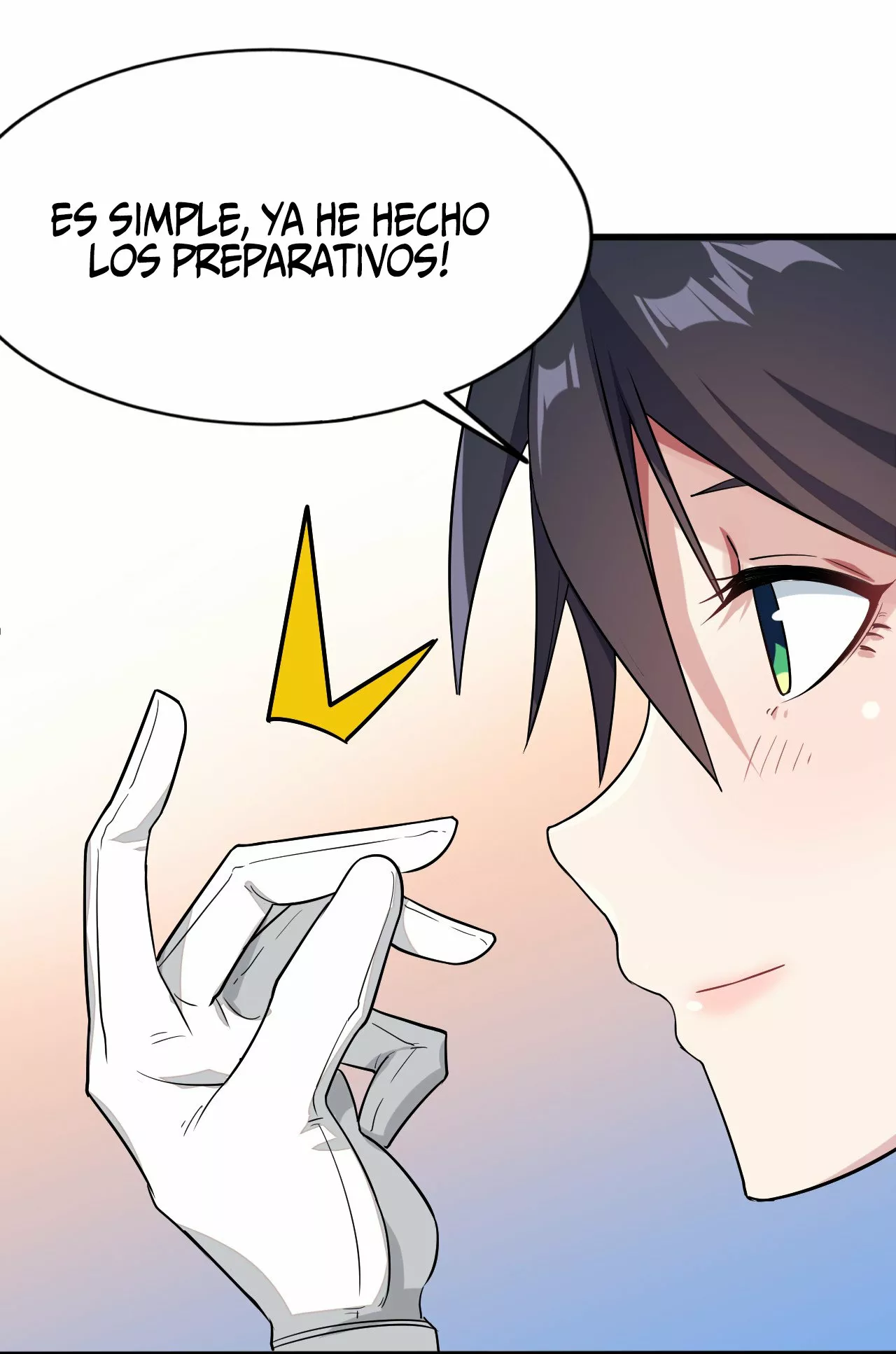 Plan de desarrollo de un Gordo Otaku — Capítulo 8 — 39