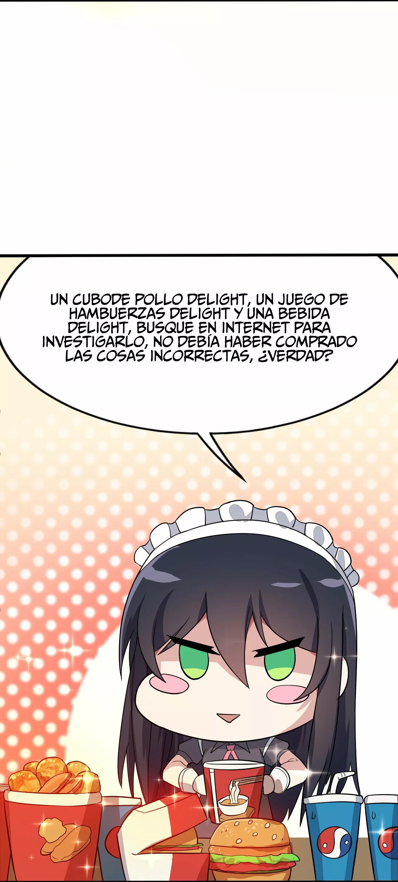 Plan de desarrollo de un Gordo Otaku — Capítulo 8 — 41