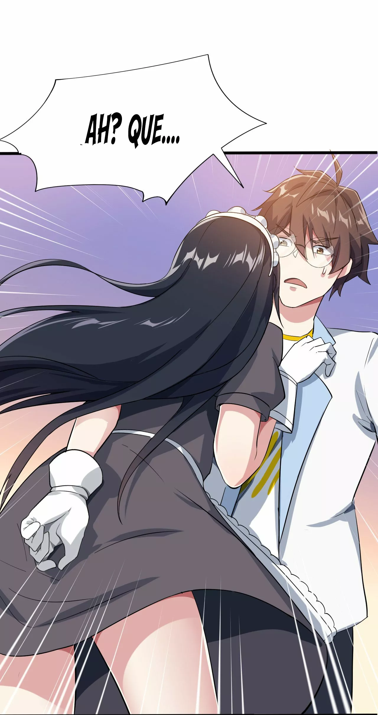 Plan de desarrollo de un Gordo Otaku — Capítulo 8 — 49
