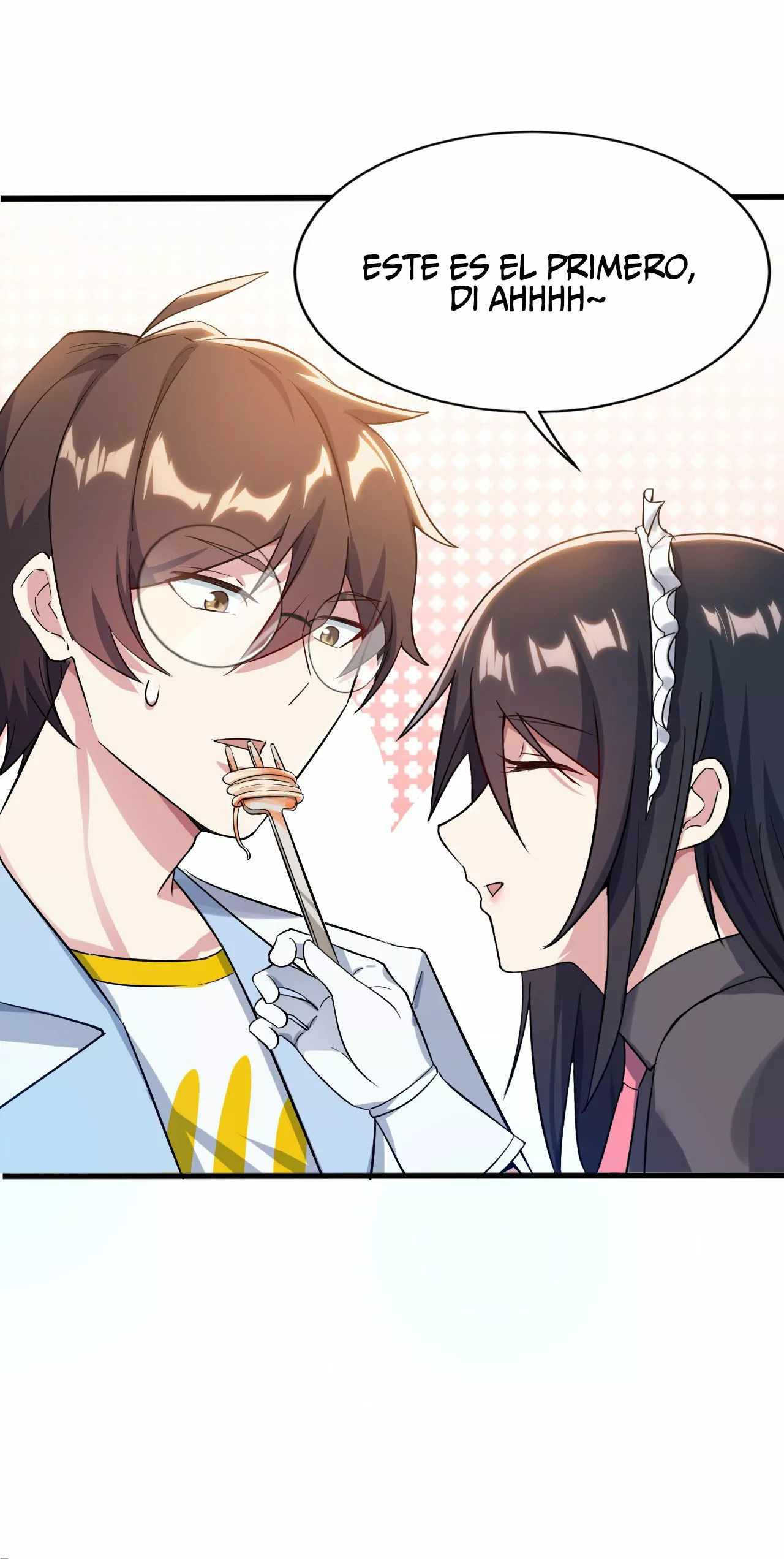 Plan de desarrollo de un Gordo Otaku — Capítulo 8 — 51
